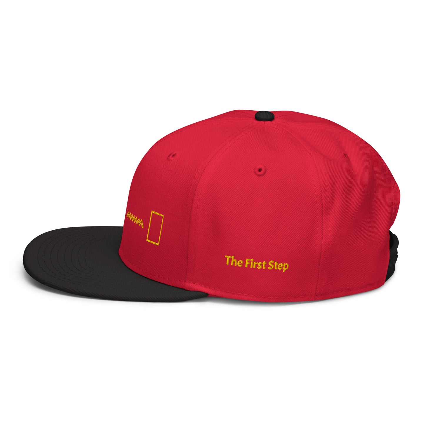 TAR BOONAA Snapback Hat