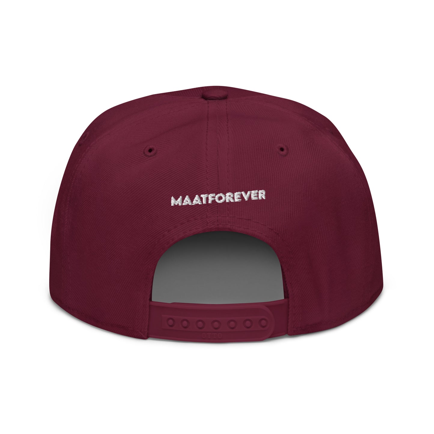 MAAT FOREVER TONIGHT Snapback Hat