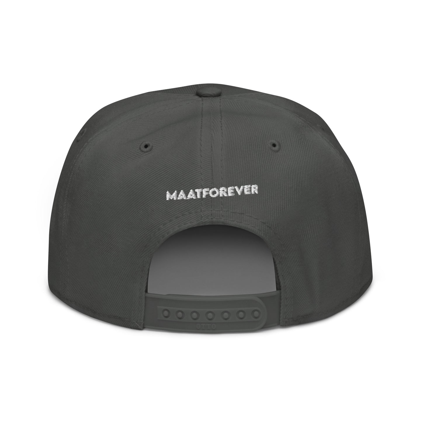 MAAT FOREVER TONIGHT Snapback Hat