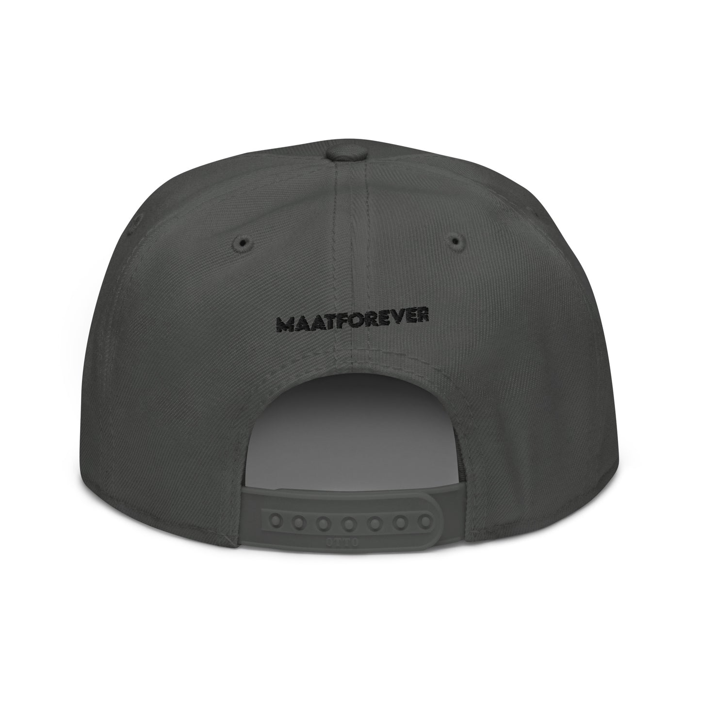 MAAT FOREVER TONIGHT Snapback Hat
