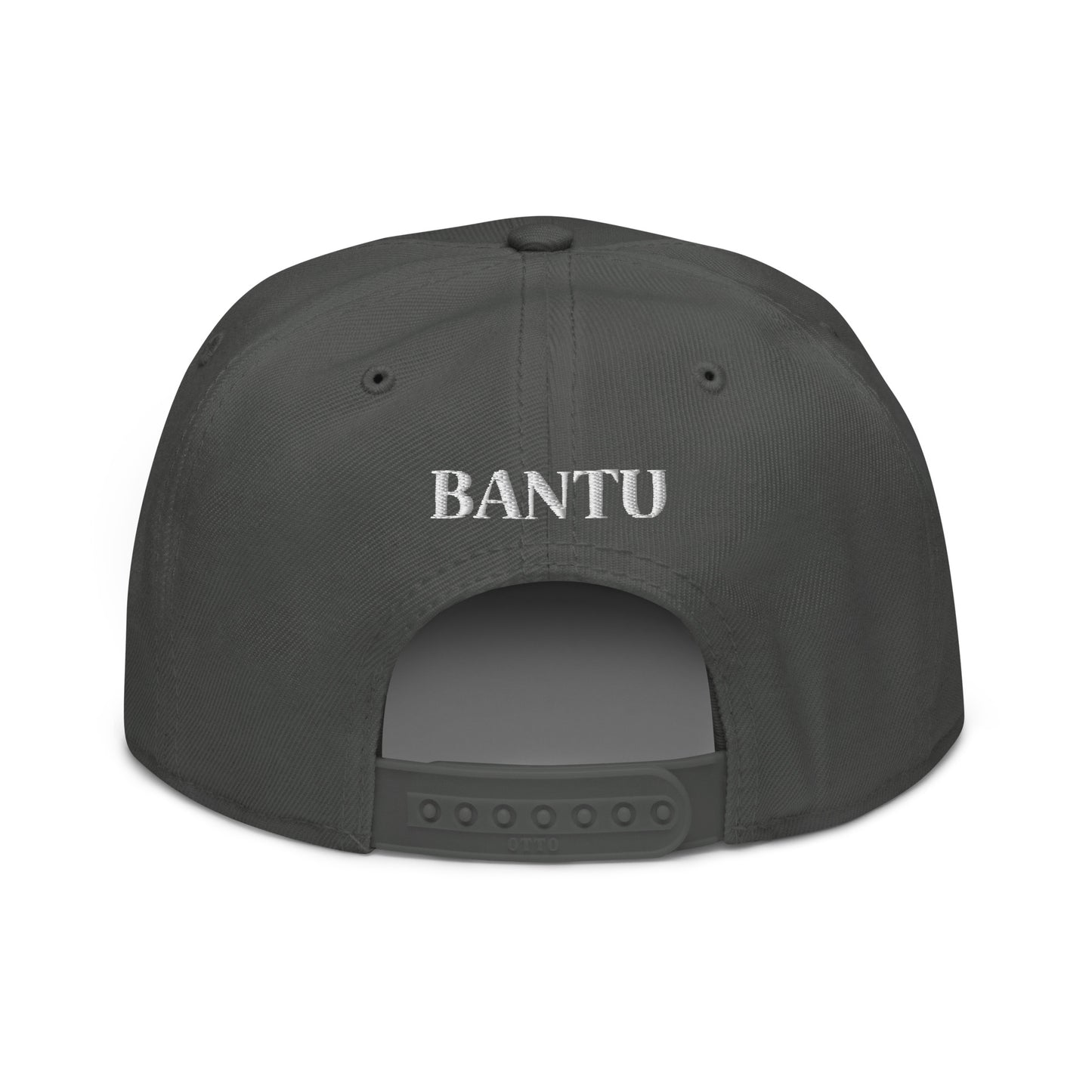 BANTU TU TU Snapback Hat