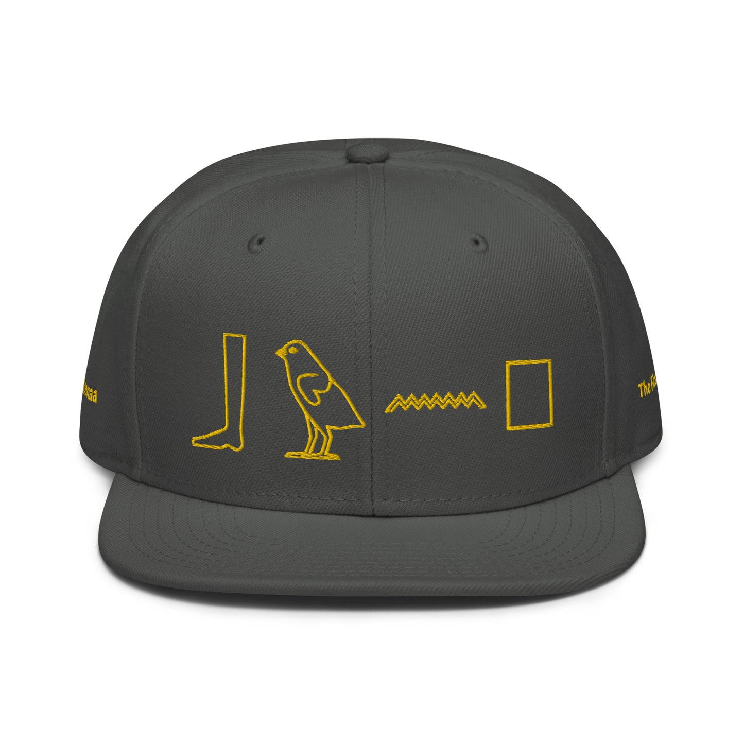 TAR BOONAA Snapback Hat