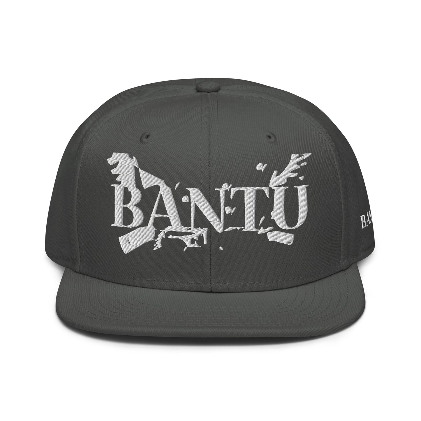 BANTU TU TU Snapback Hat