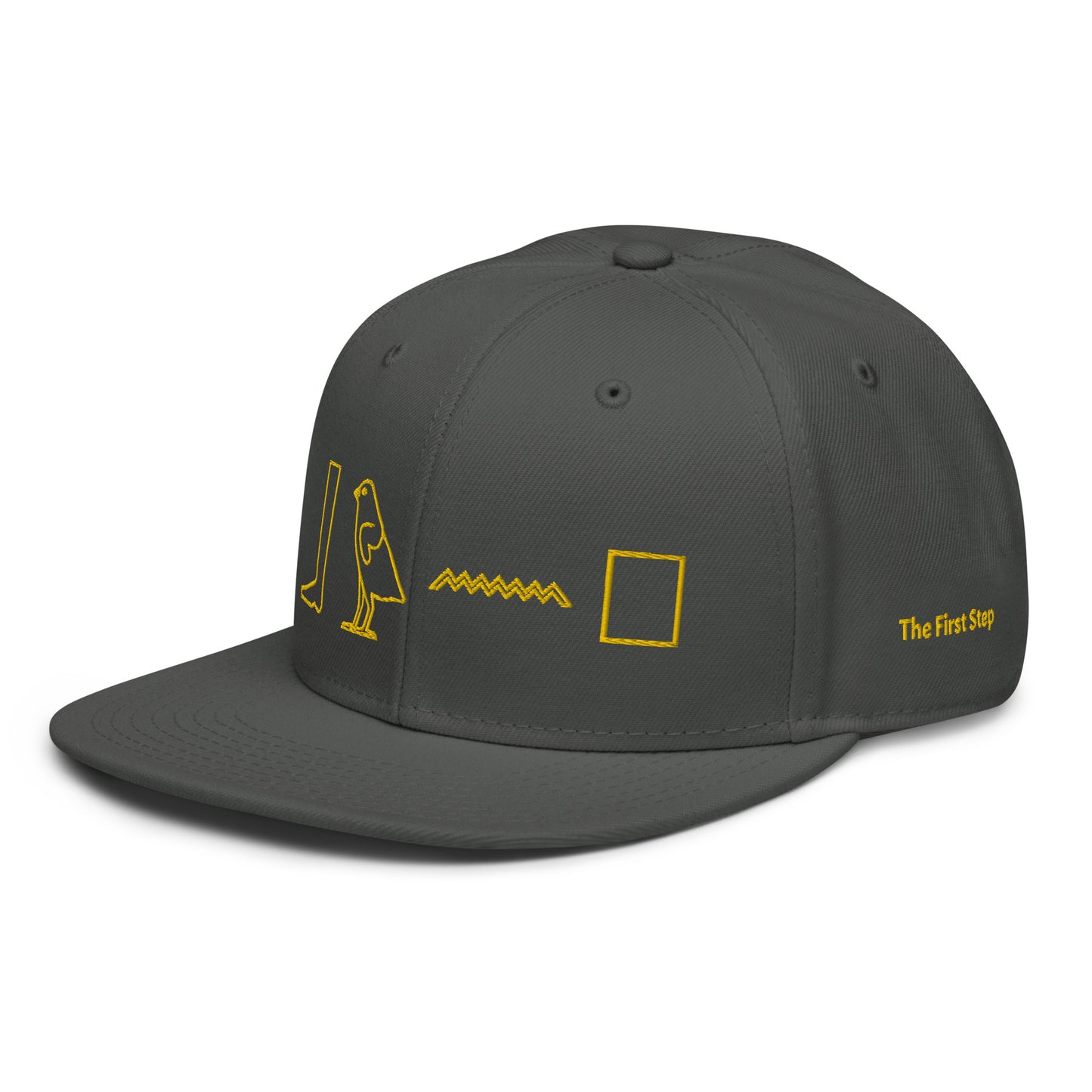 TAR BOONAA Snapback Hat