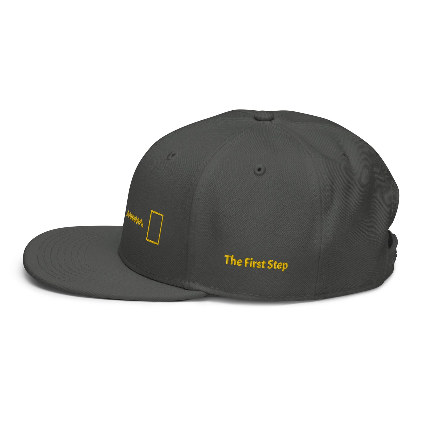 TAR BOONAA Snapback Hat