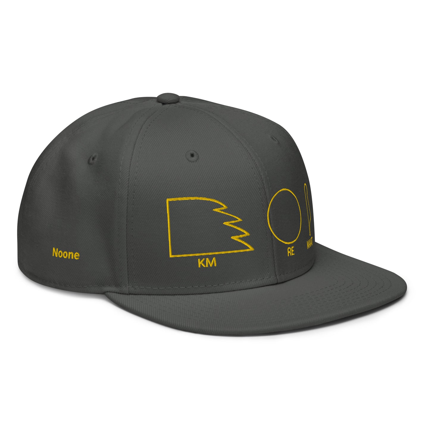 TAR Snapback Hat