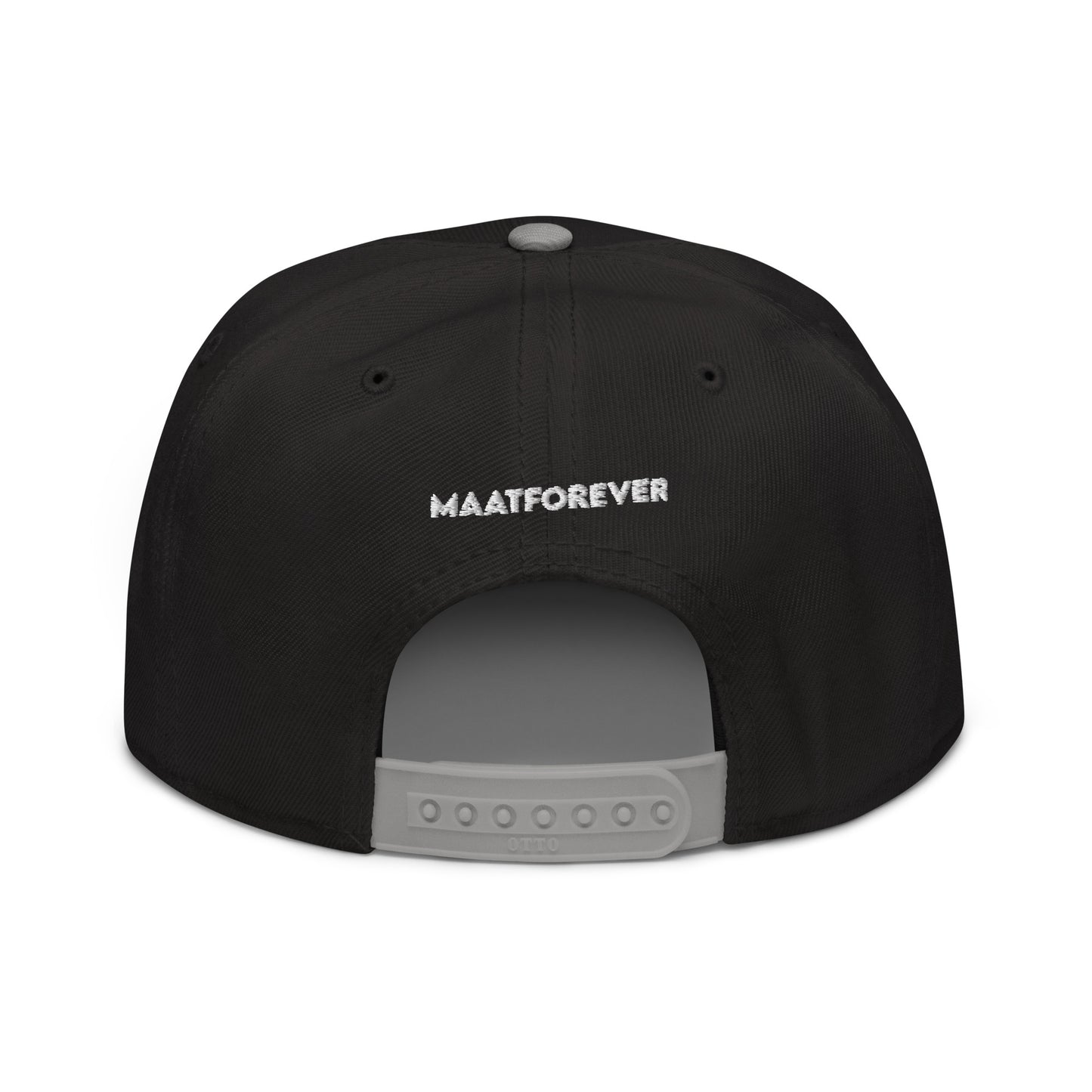 MAAT FOREVER TONIGHT Snapback Hat