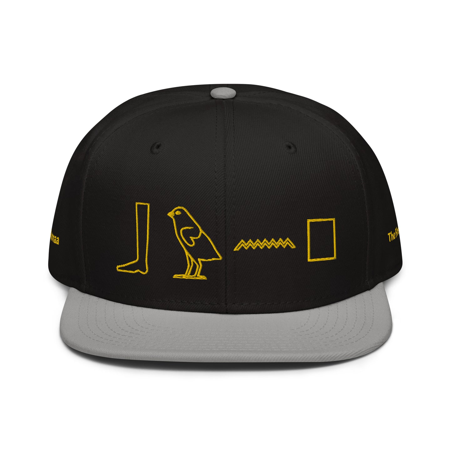 TAR BOONAA Snapback Hat