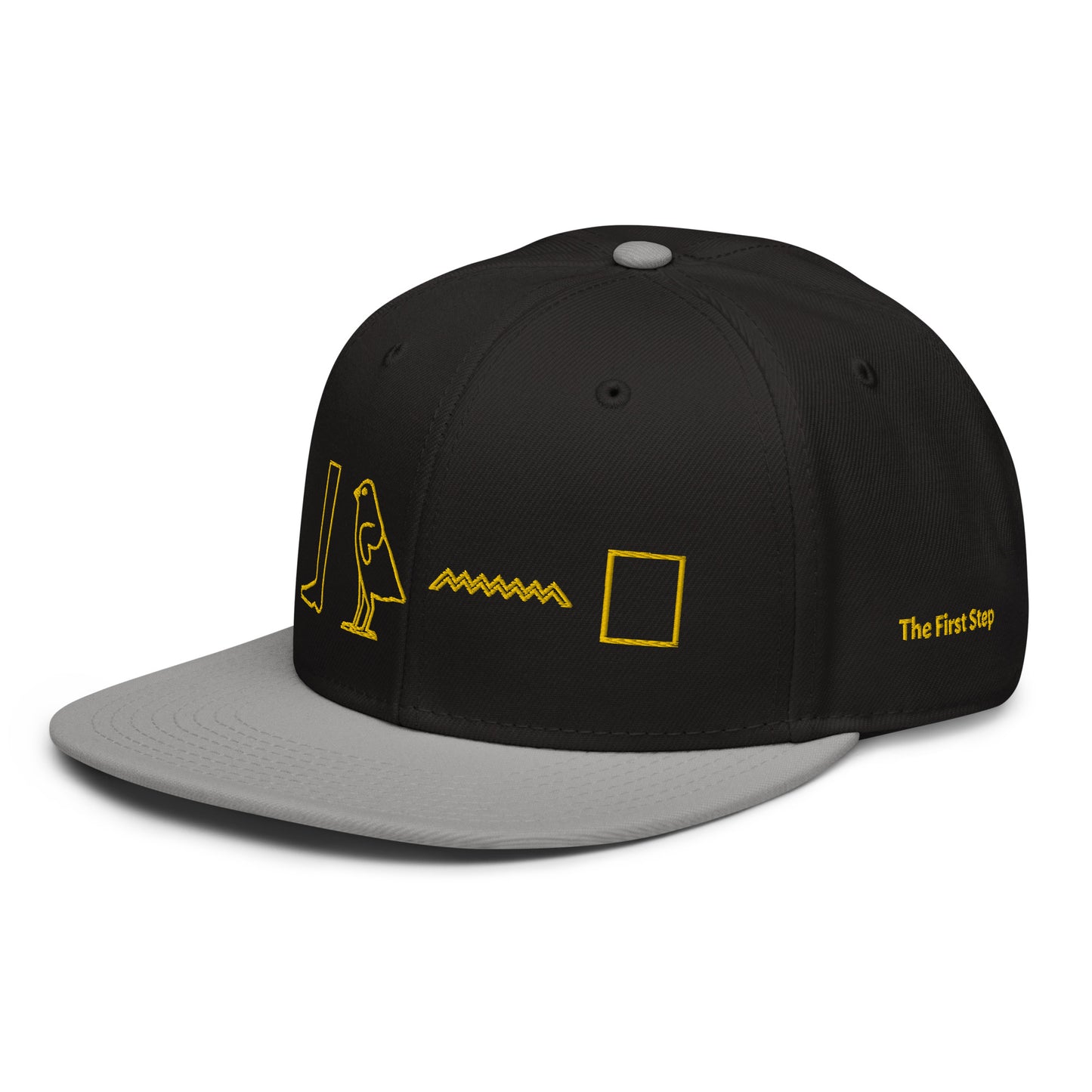 TAR BOONAA Snapback Hat