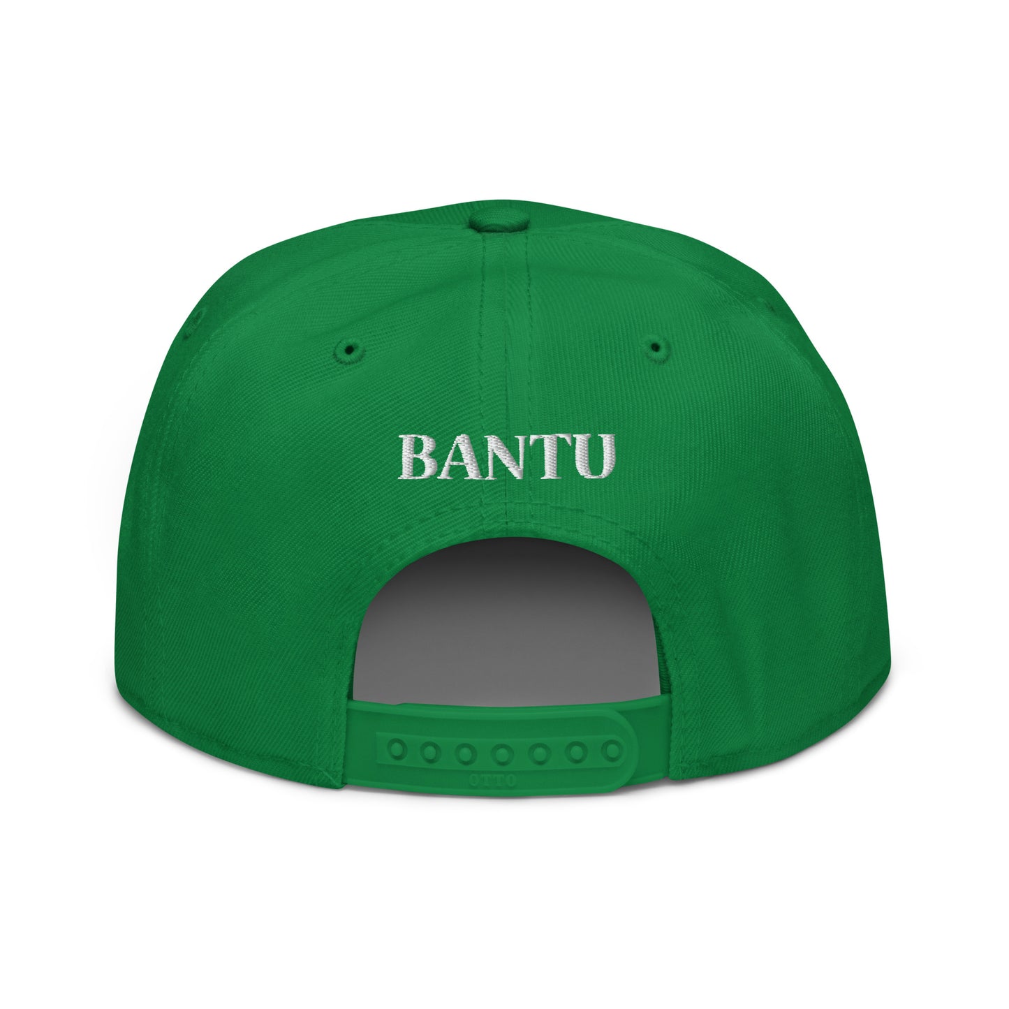BANTU TU TU Snapback Hat