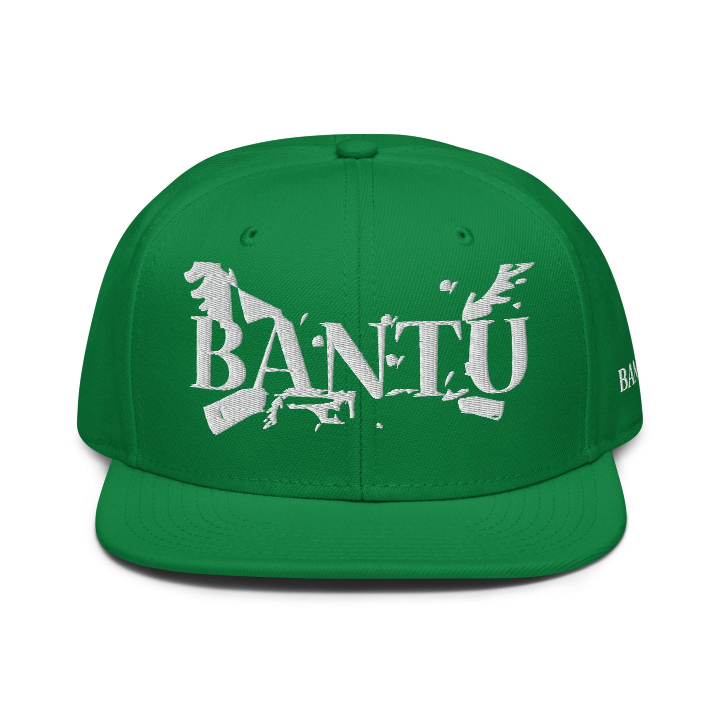 BANTU TU TU Snapback Hat