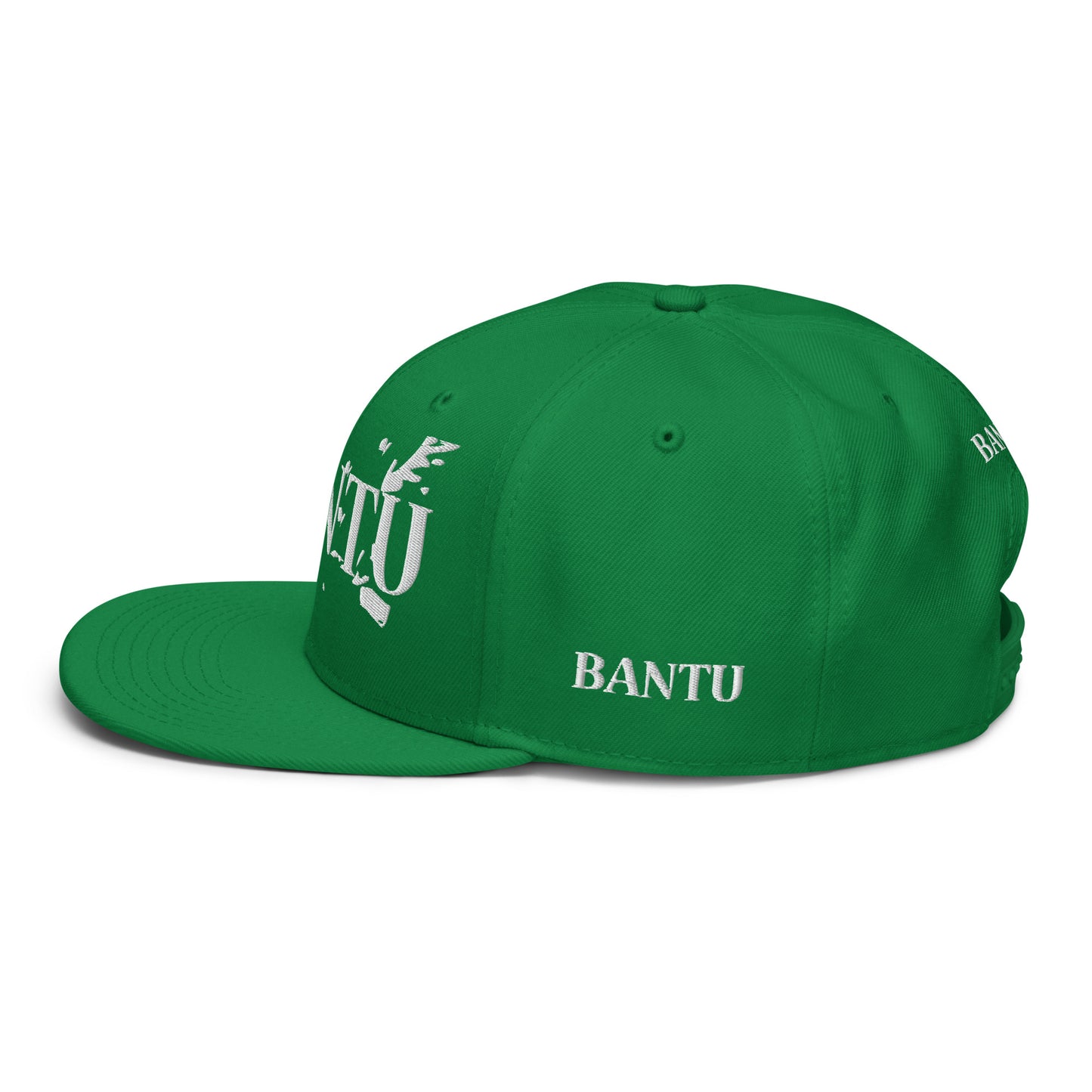 BANTU TU TU Snapback Hat
