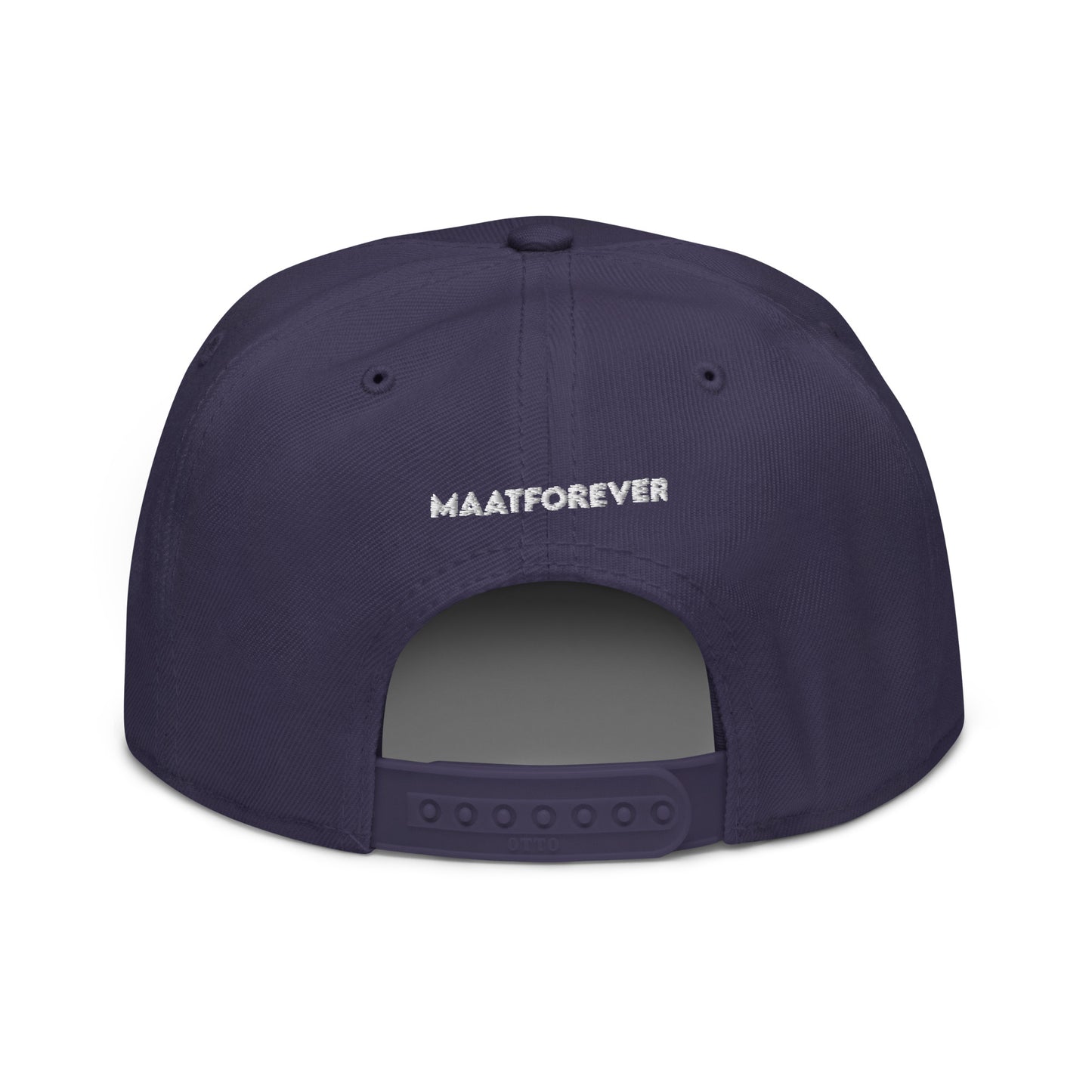 MAAT FOREVER TONIGHT Snapback Hat