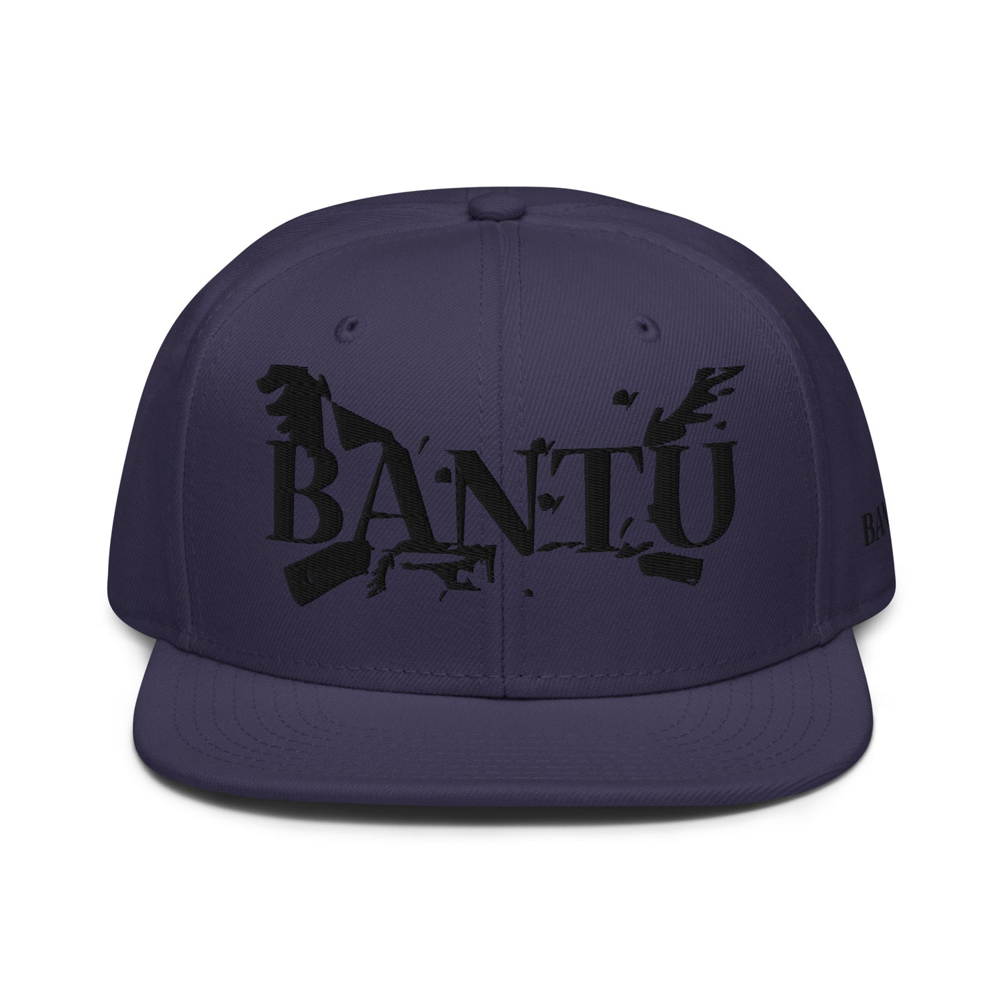 BANTU TU Snapback Hat