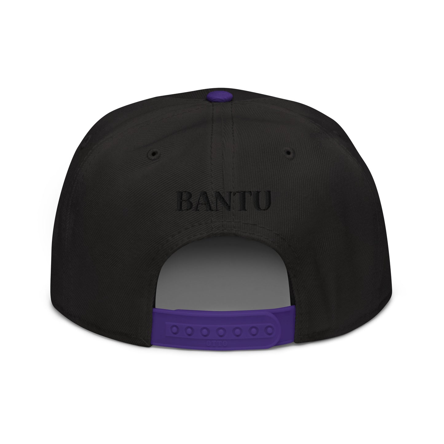 BANTU TU Snapback Hat