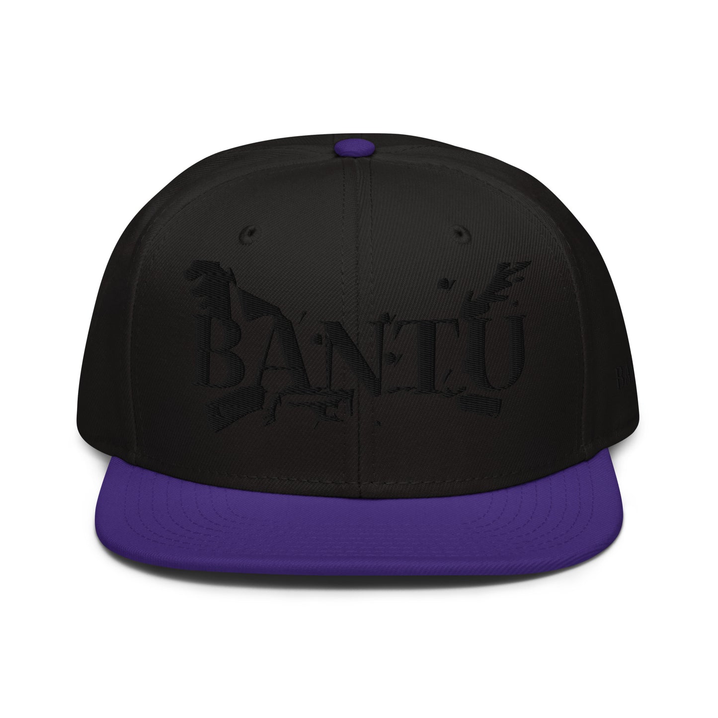 BANTU TU Snapback Hat