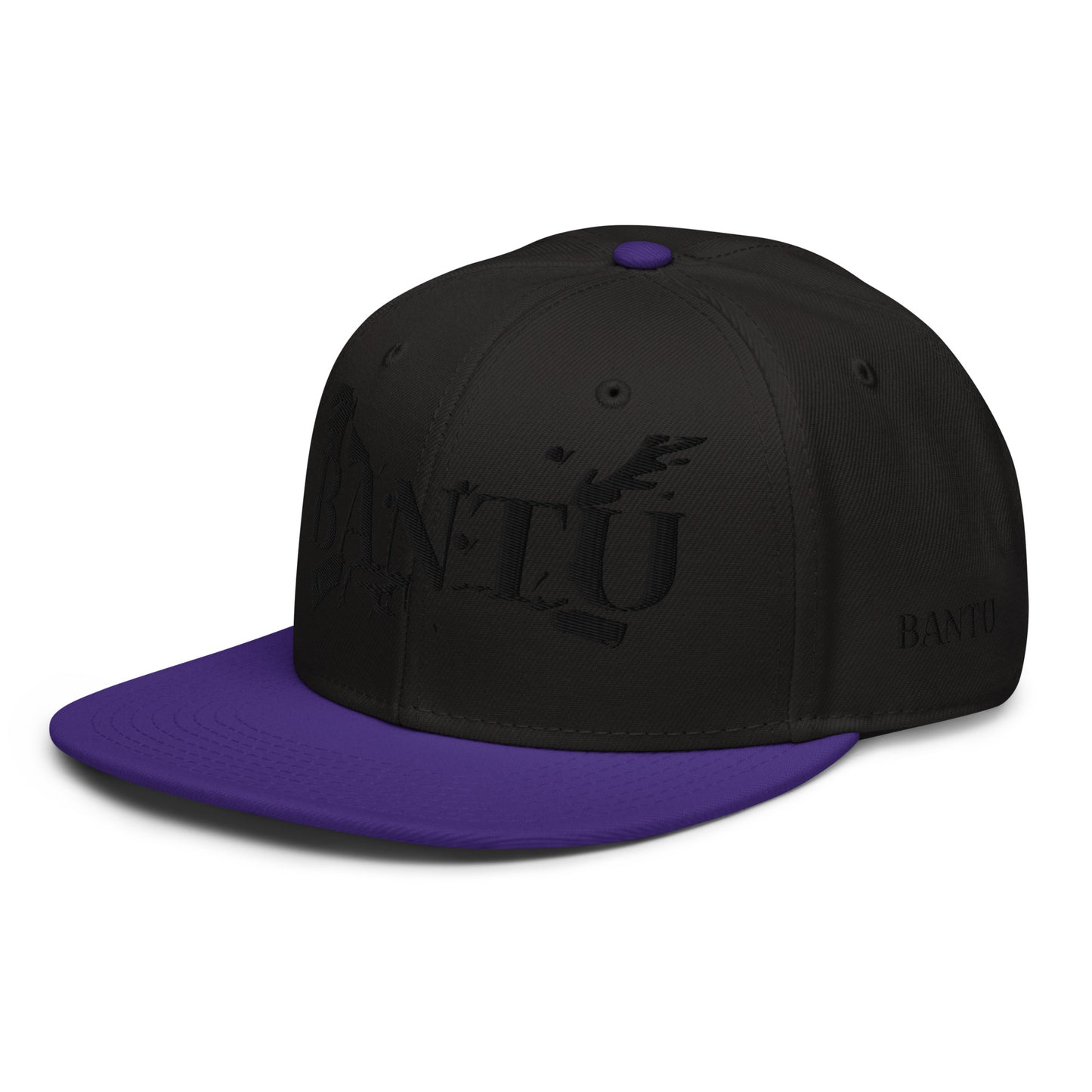BANTU TU Snapback Hat