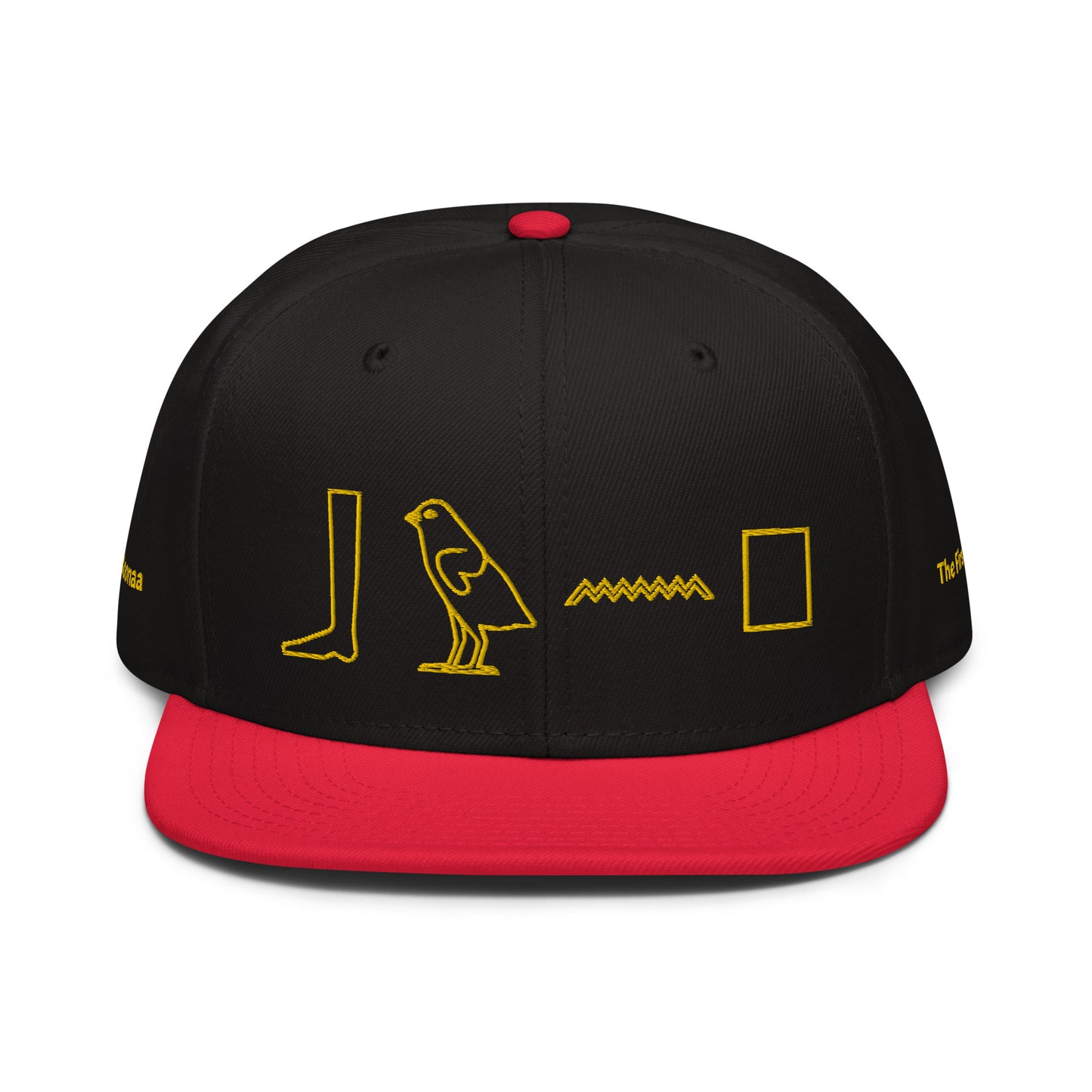 TAR BOONAA Snapback Hat