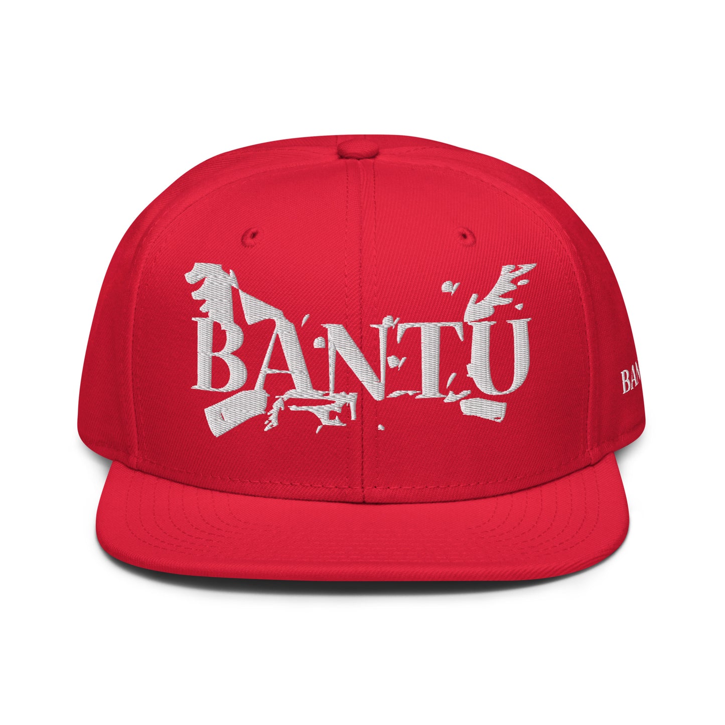 BANTU TU TU Snapback Hat