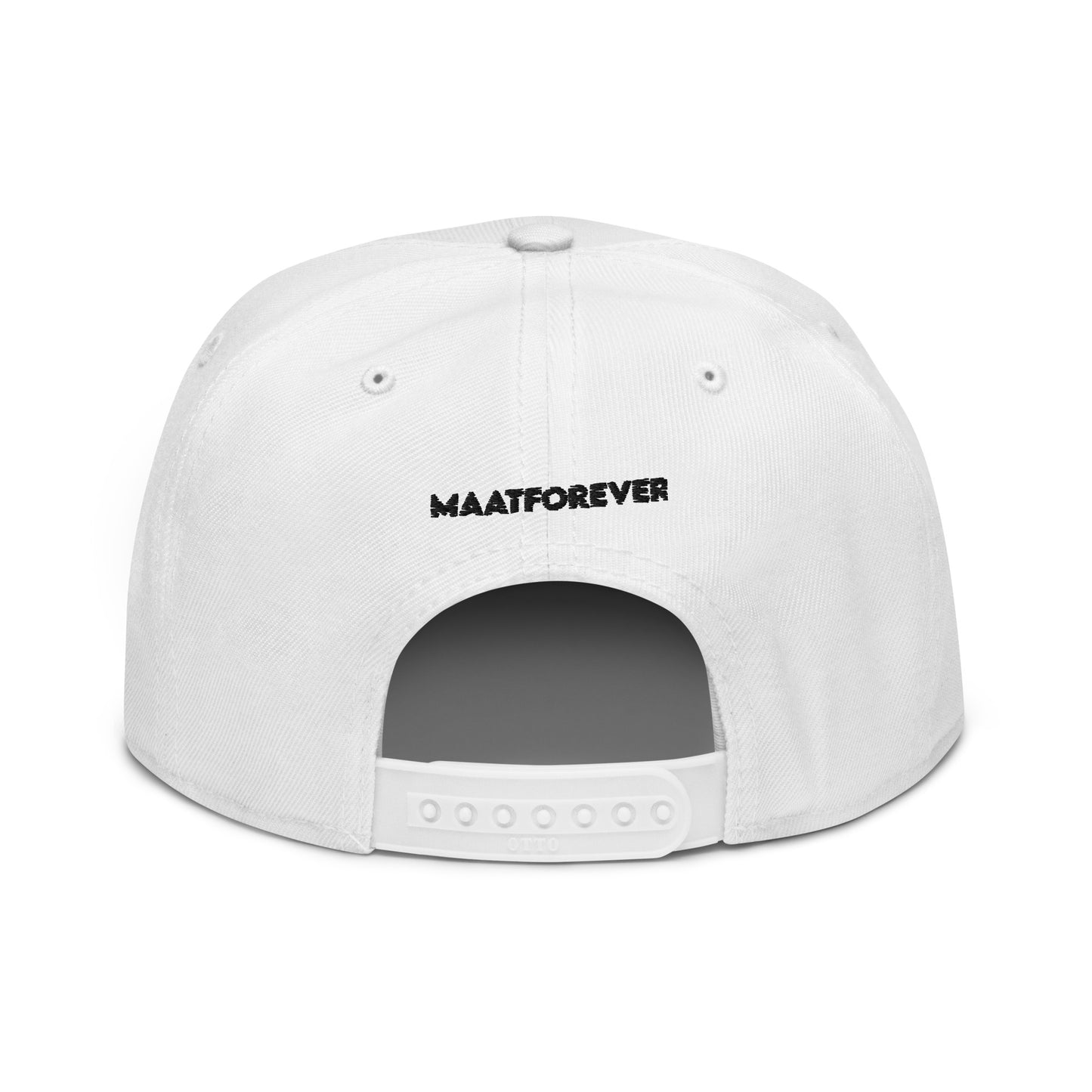 MAAT FOREVER TONIGHT Snapback Hat