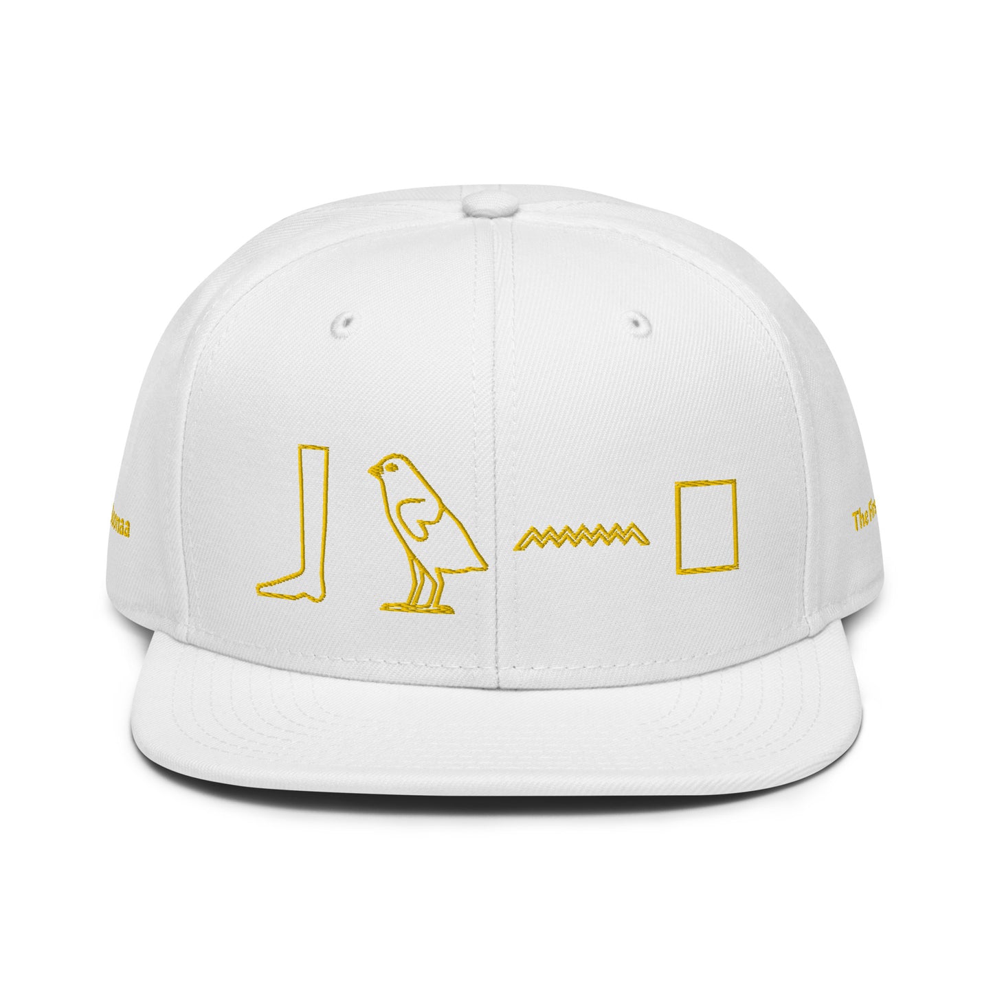 TAR BOONAA Snapback Hat