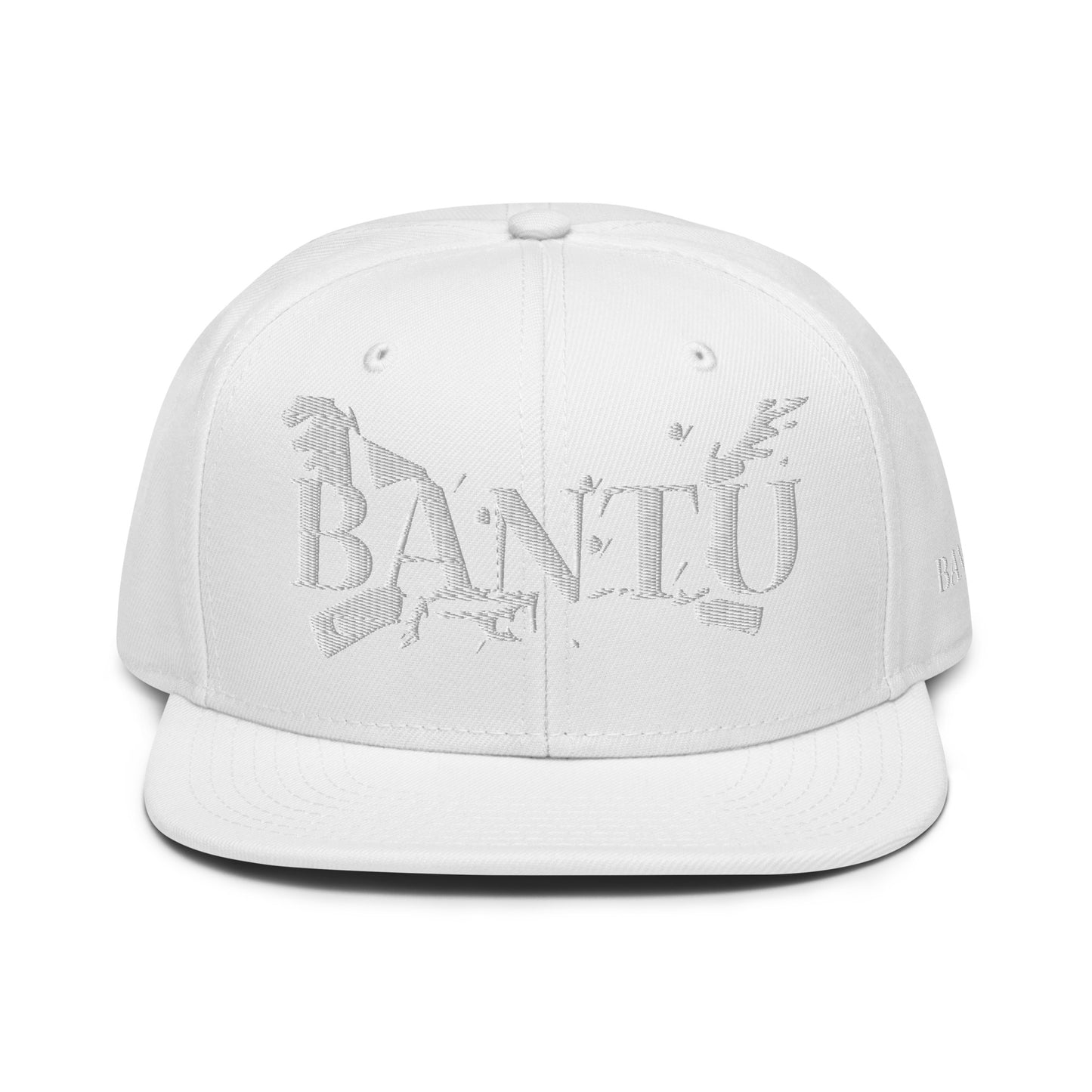 BANTU TU TU Snapback Hat