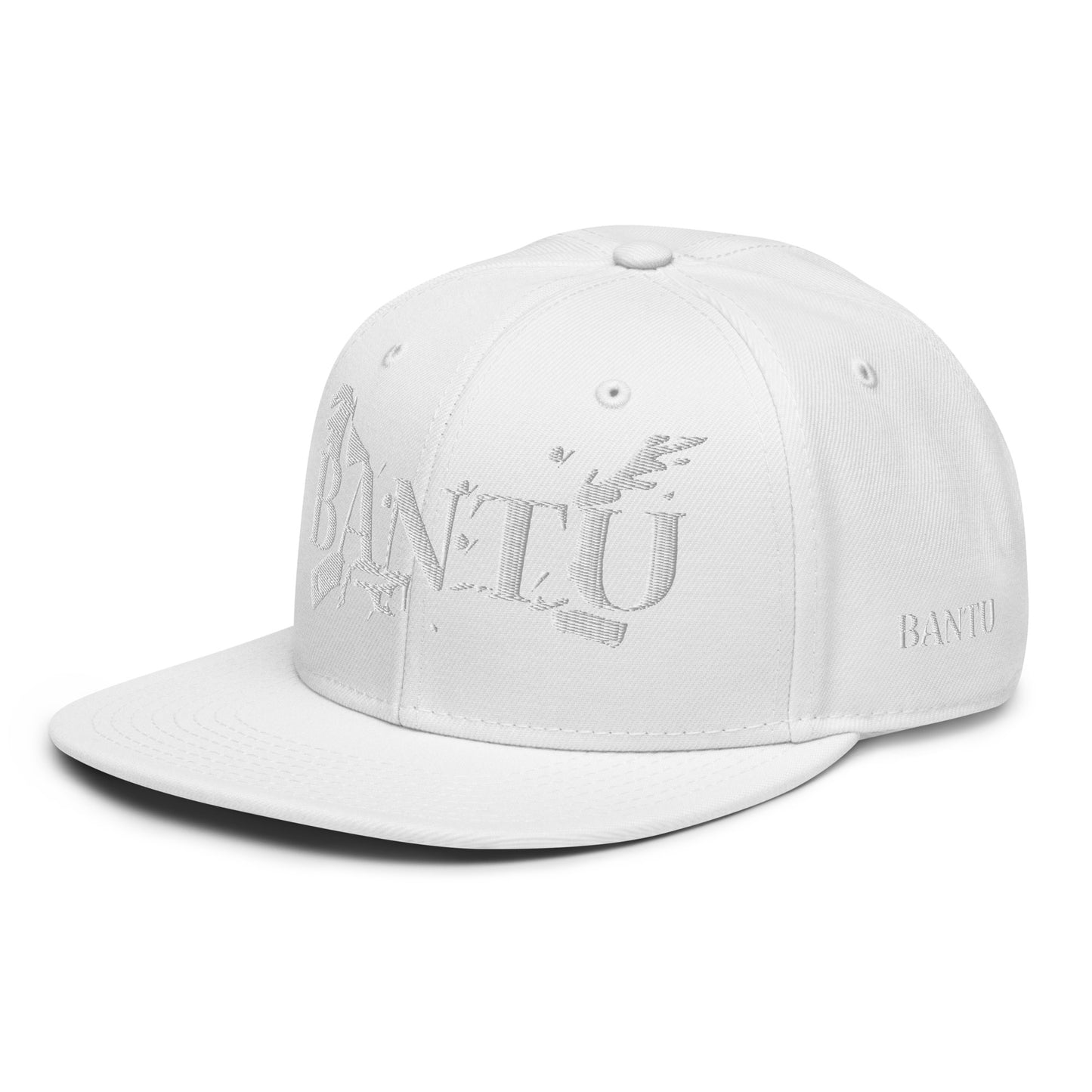BANTU TU TU Snapback Hat