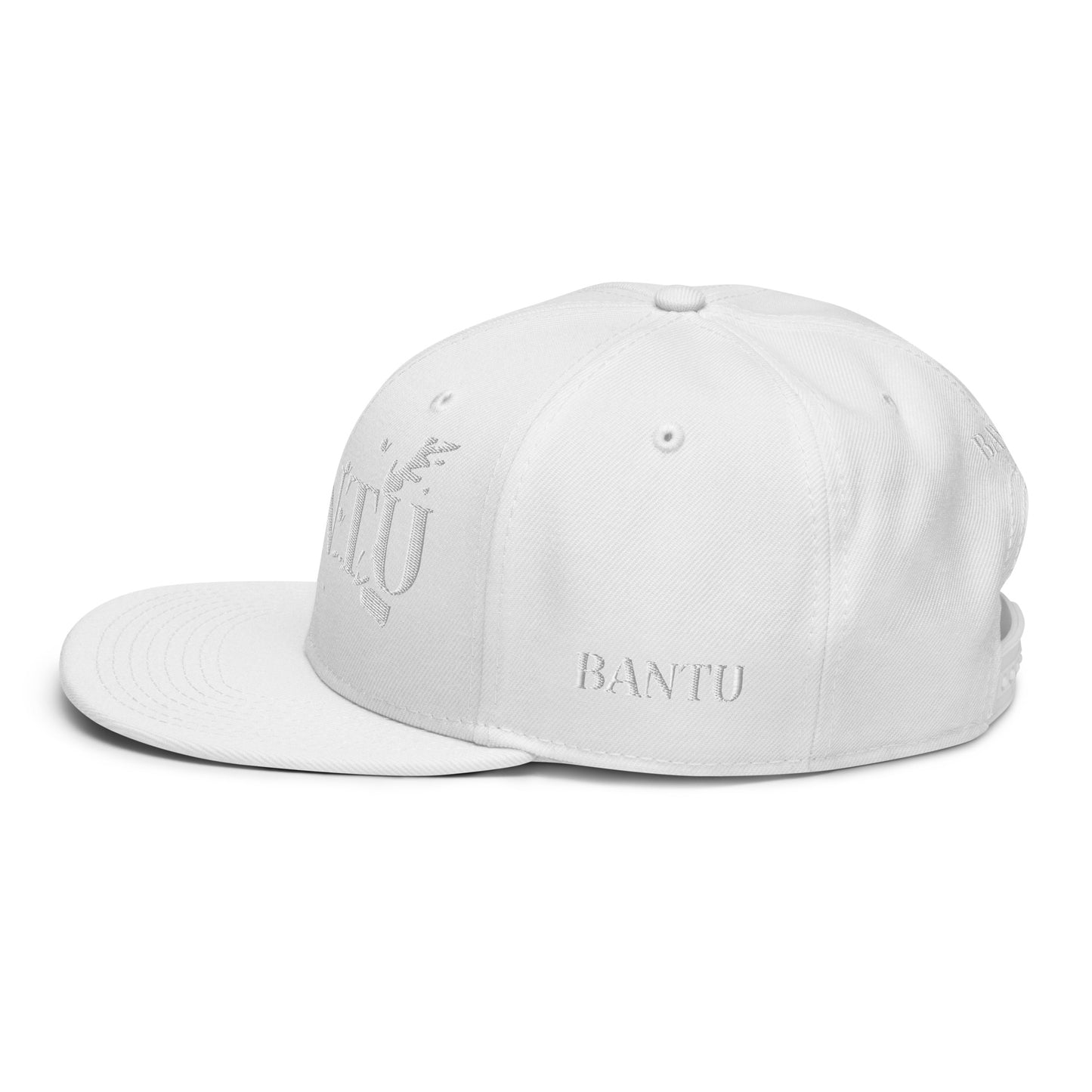 BANTU TU TU Snapback Hat