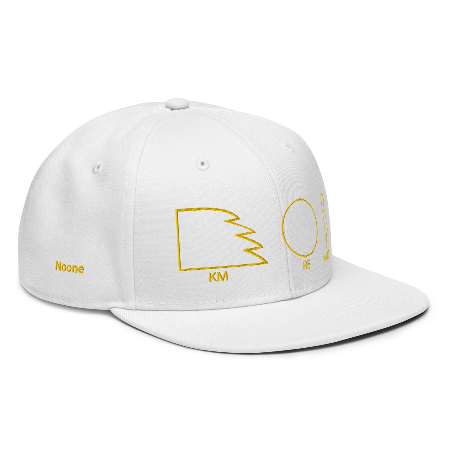 TAR Snapback Hat