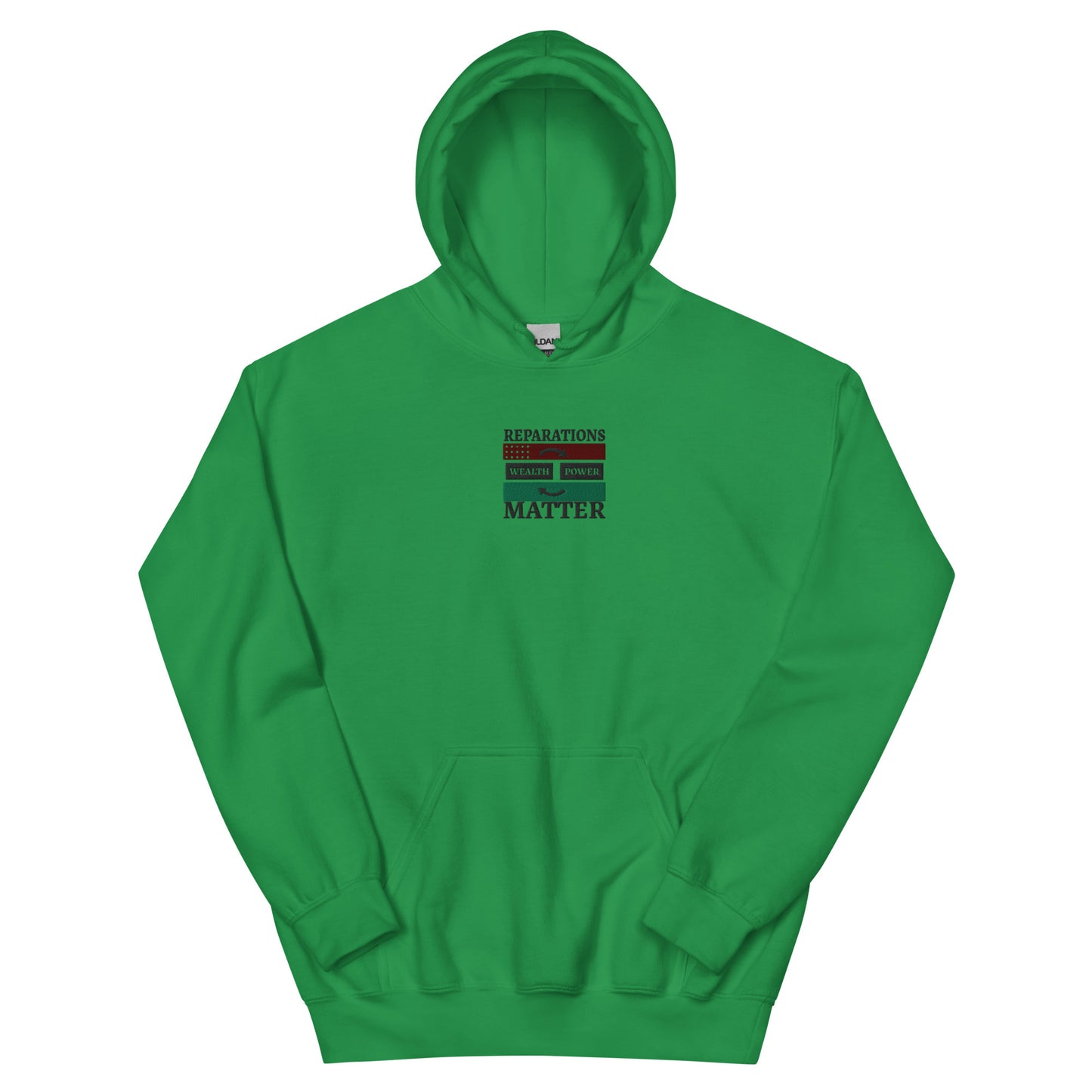 REPARATIONS MATTER Unisex Hoodie
