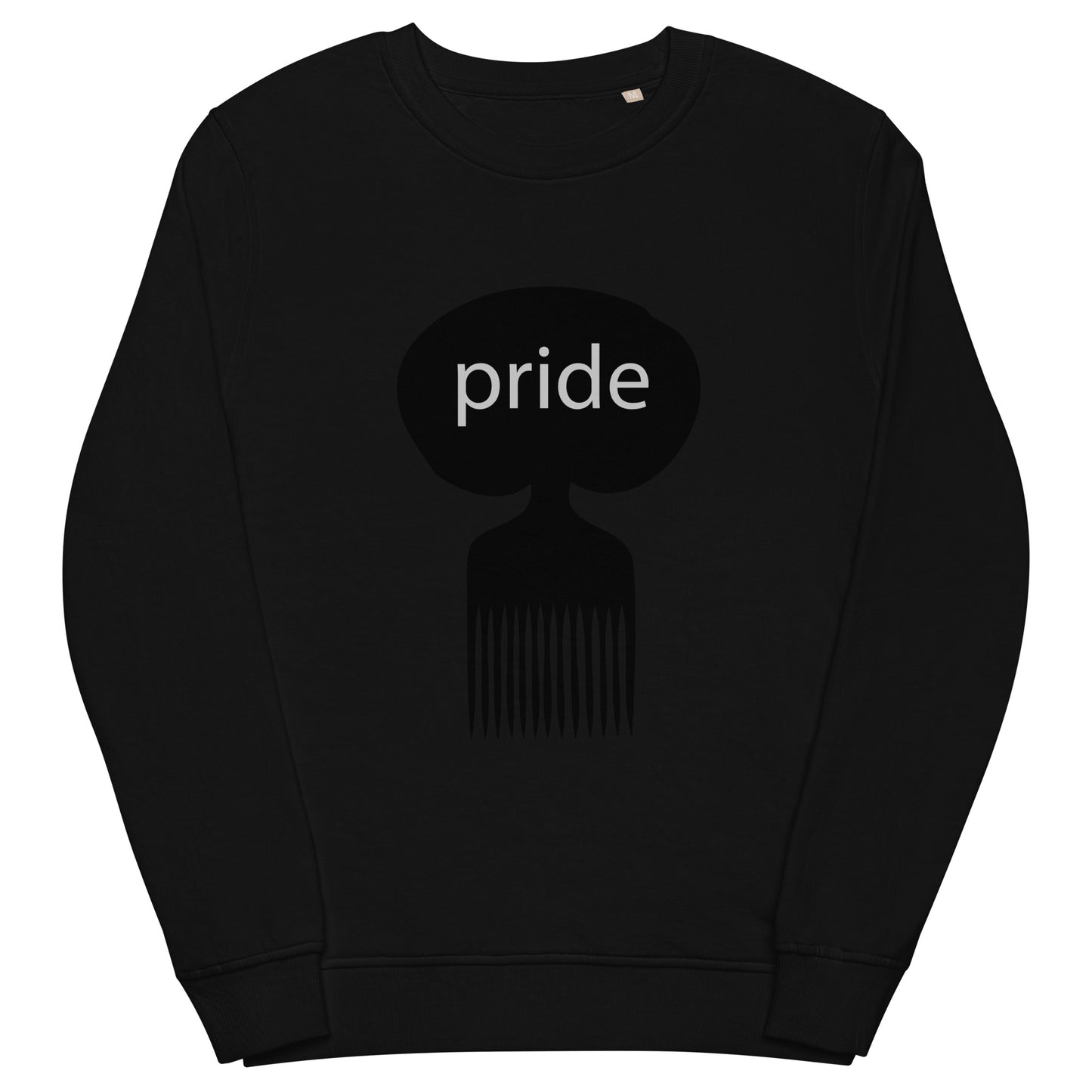 AFROPRIDE- Unisex organic sweatshirt