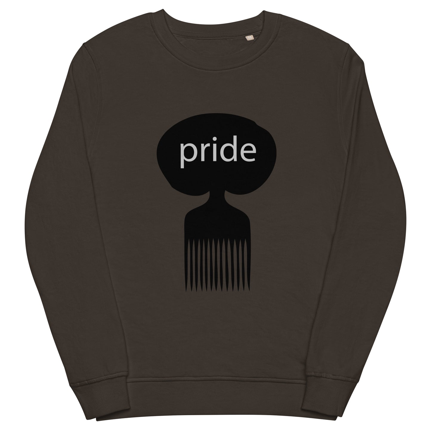 AFROPRIDE- Unisex organic sweatshirt