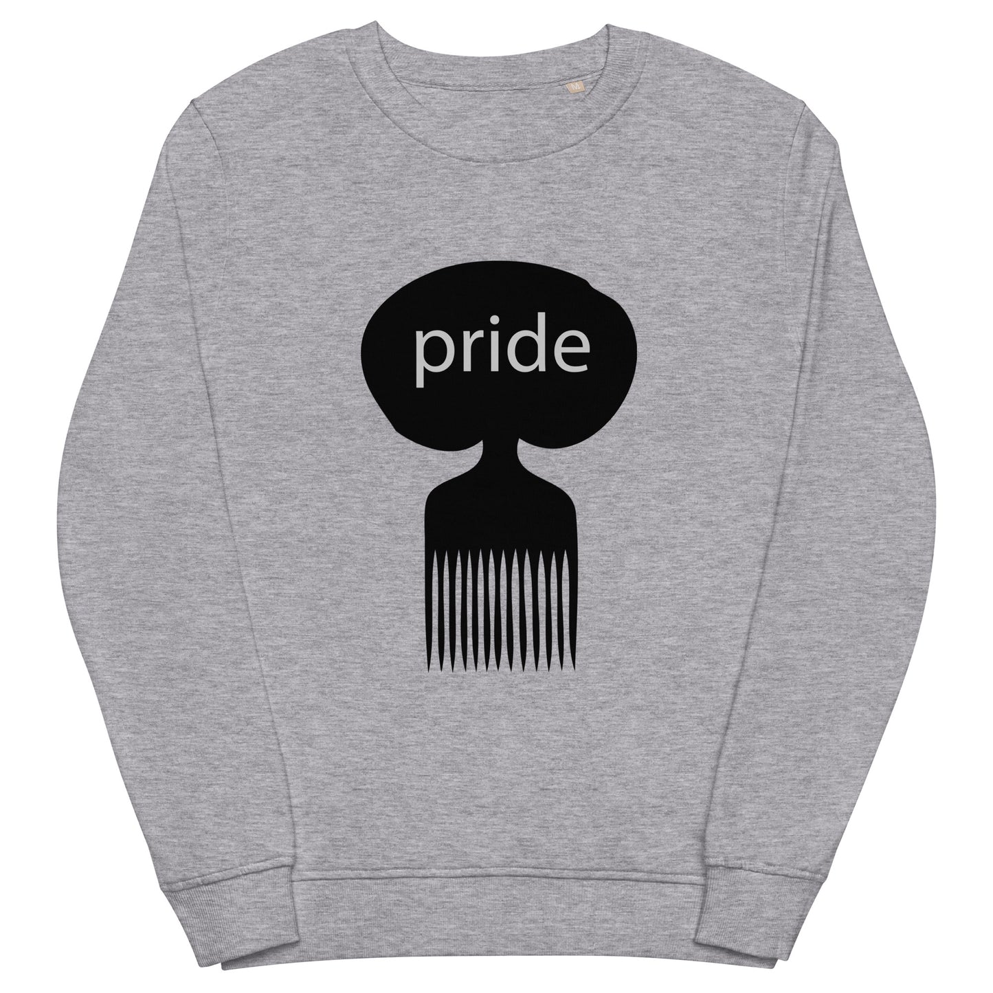 AFROPRIDE- Unisex organic sweatshirt