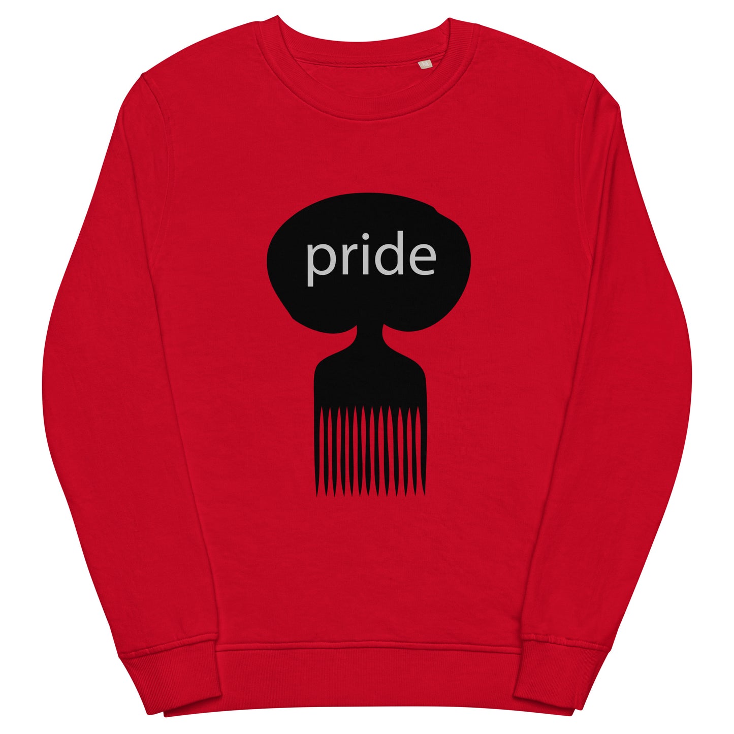 AFROPRIDE- Unisex organic sweatshirt