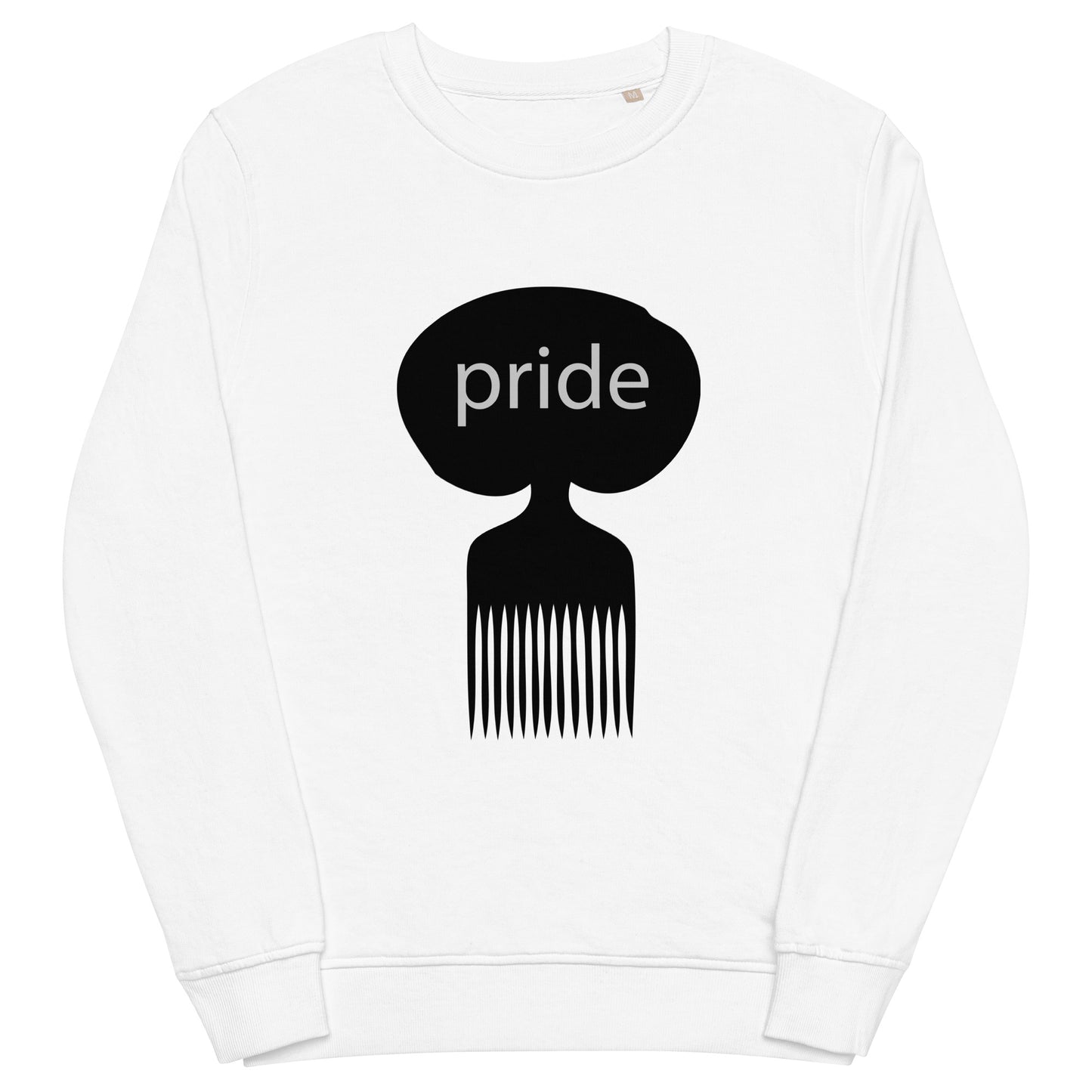 AFROPRIDE- Unisex organic sweatshirt