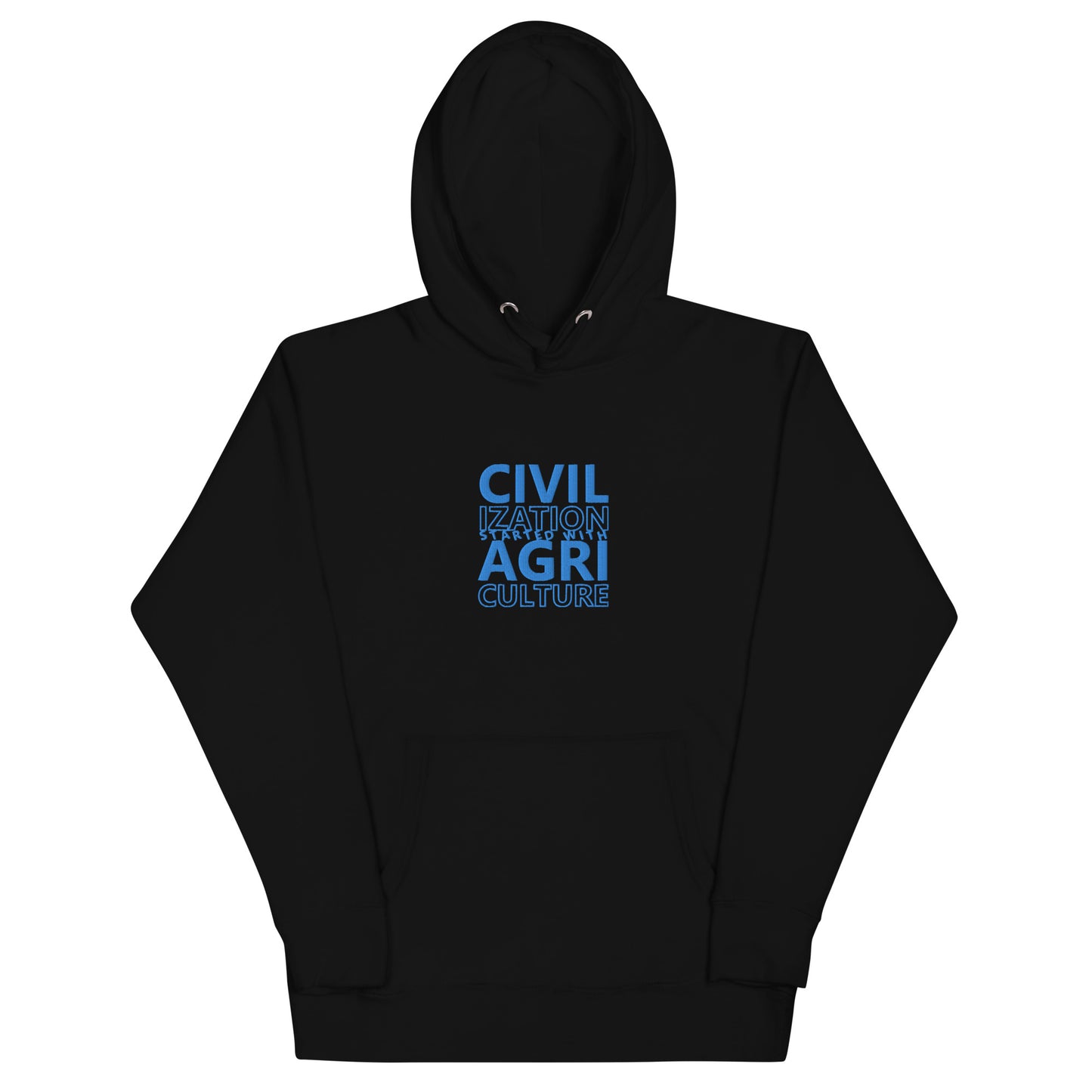 CIVILIZATION Unisex Hoodie