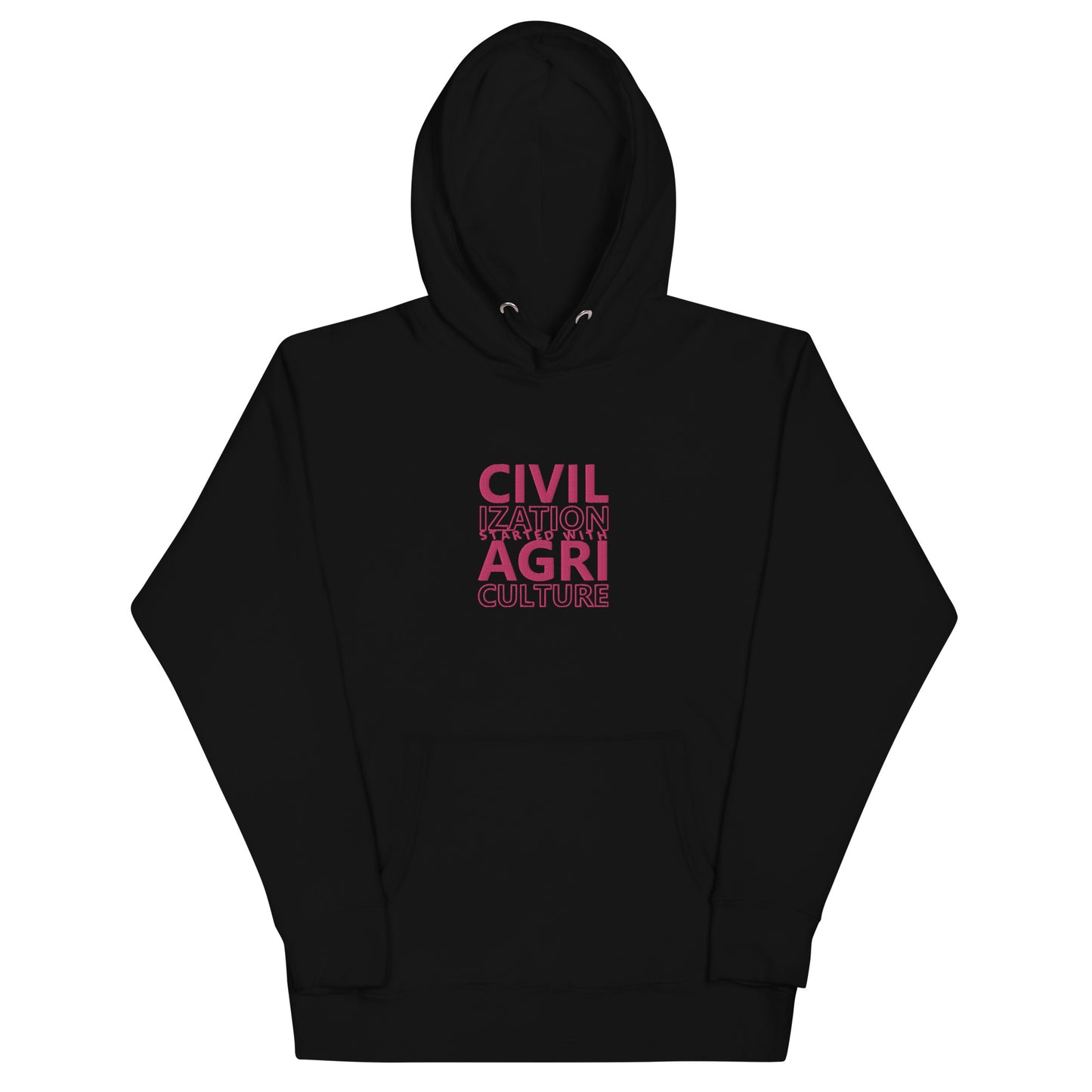 CIVILIZATION Unisex Hoodie