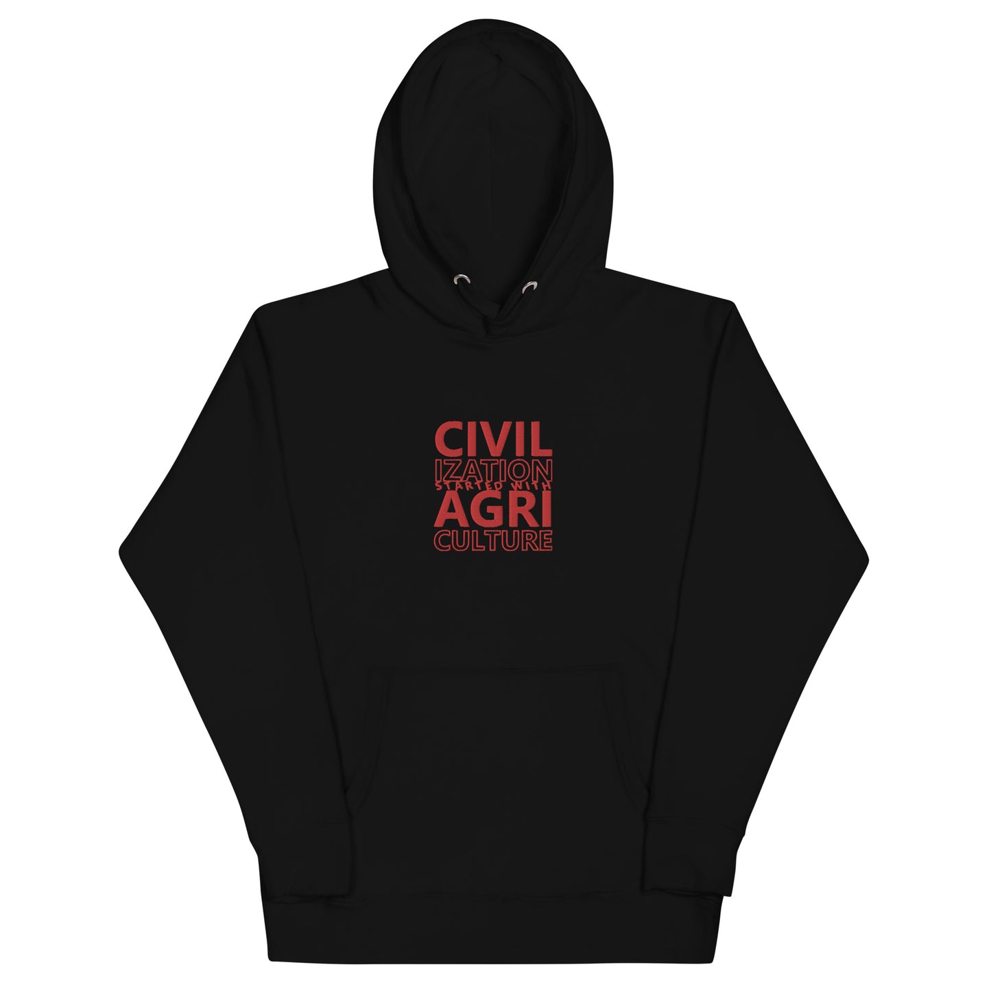 CIVILIZATION Unisex Hoodie