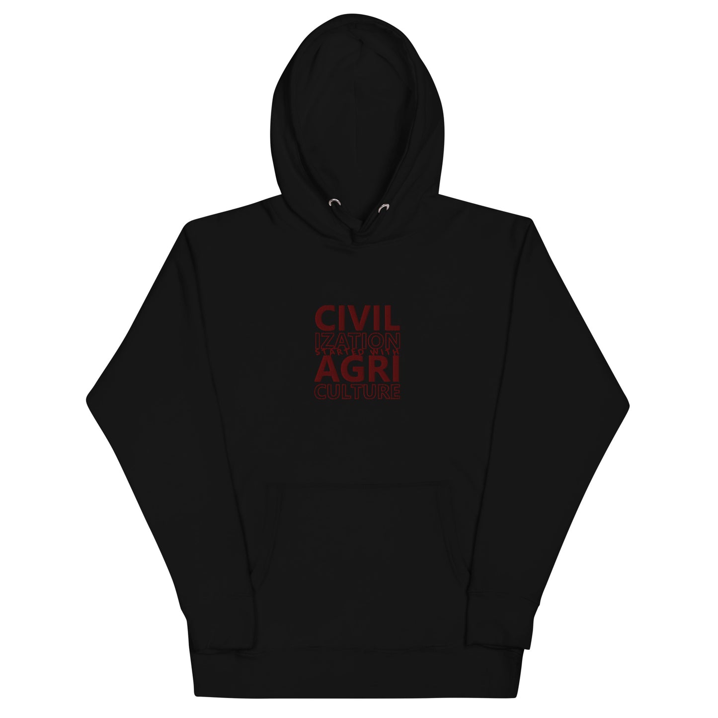 CIVILIZATION Unisex Hoodie