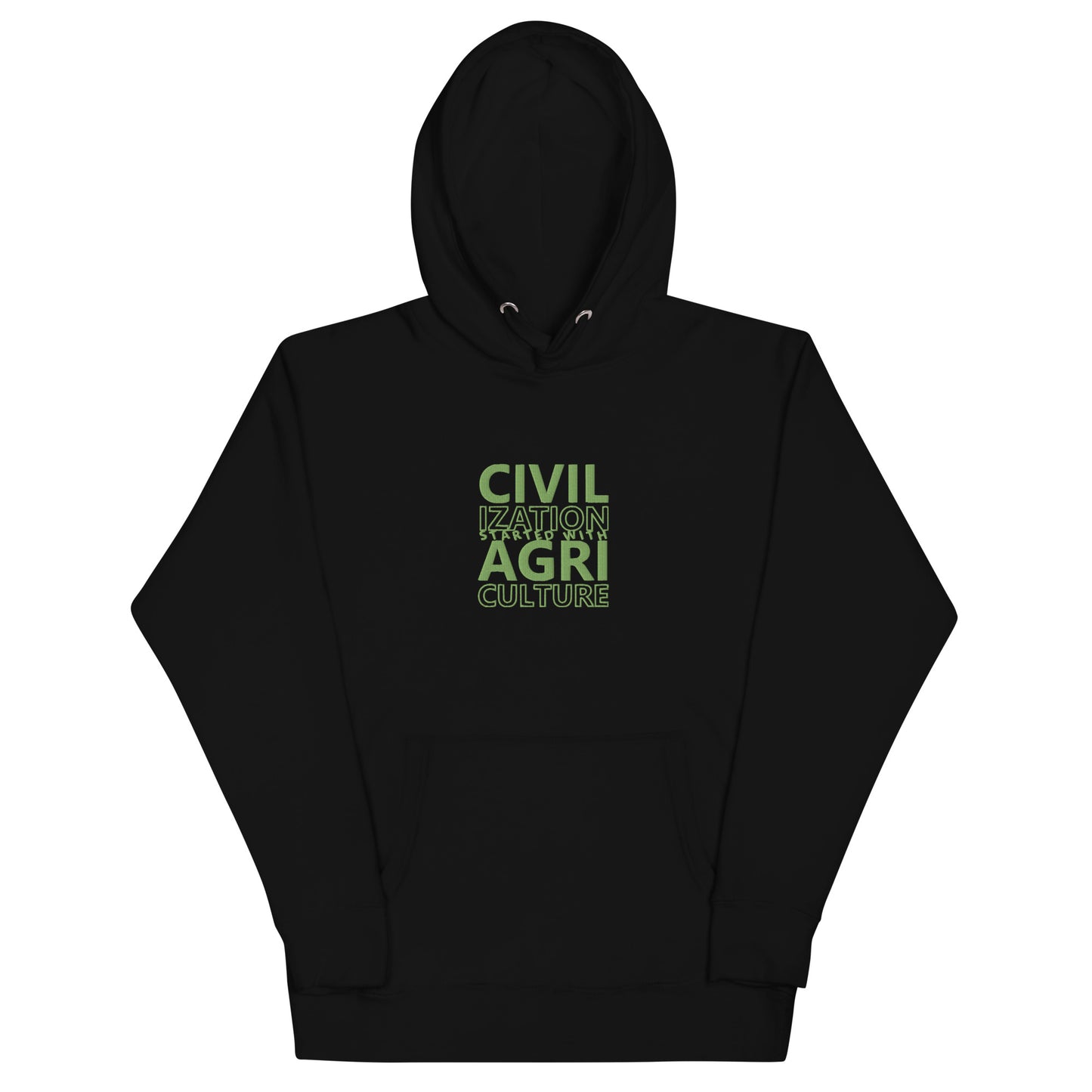CIVILIZATION Unisex Hoodie
