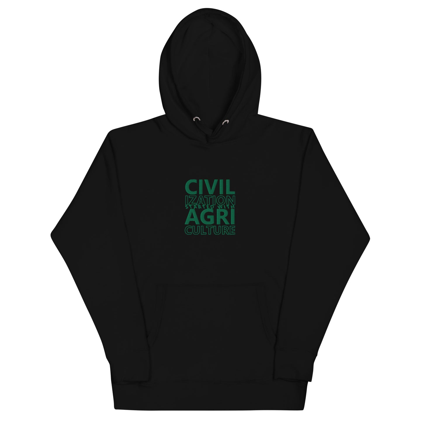 CIVILIZATION Unisex Hoodie