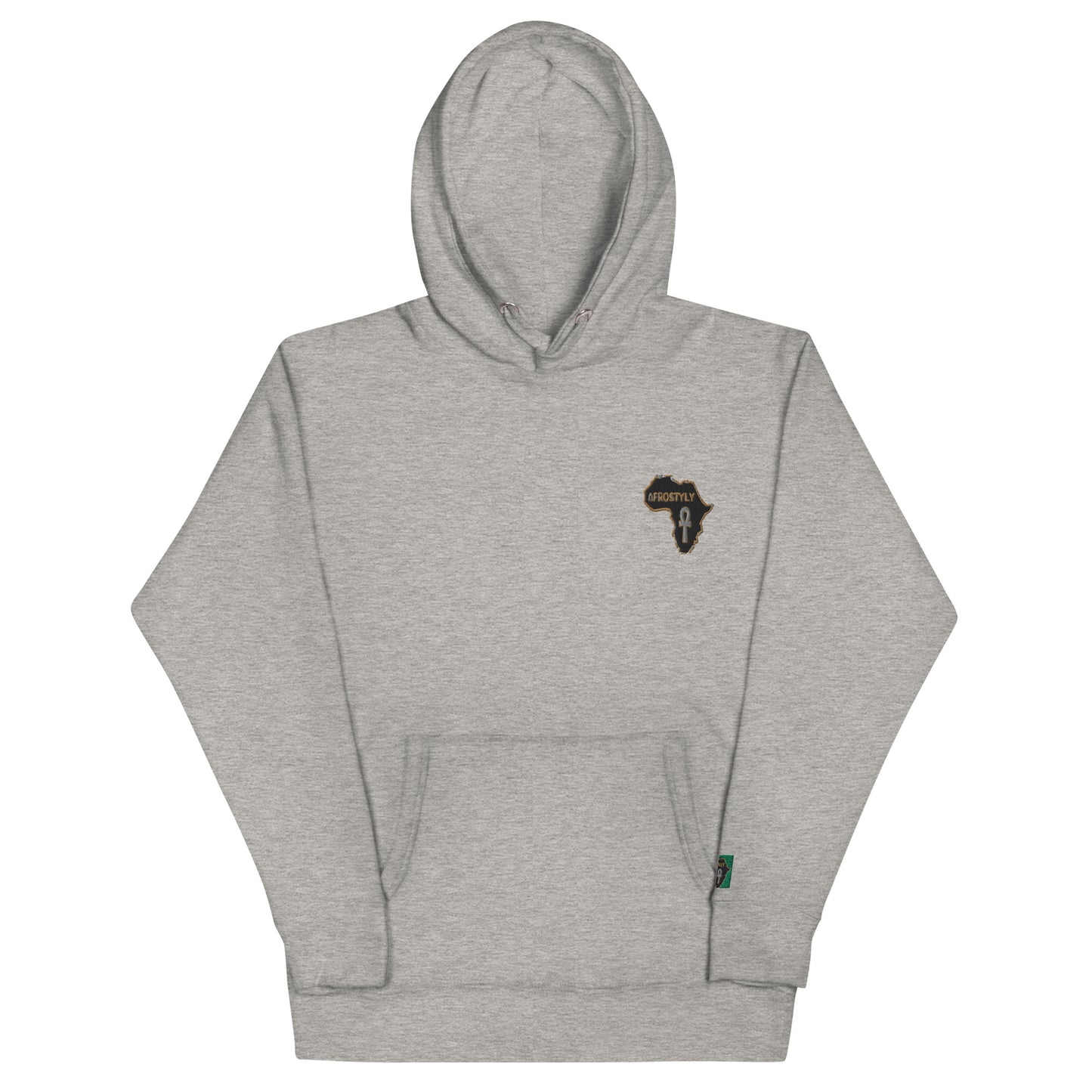 AFROSTYLY Unisex Hoodie