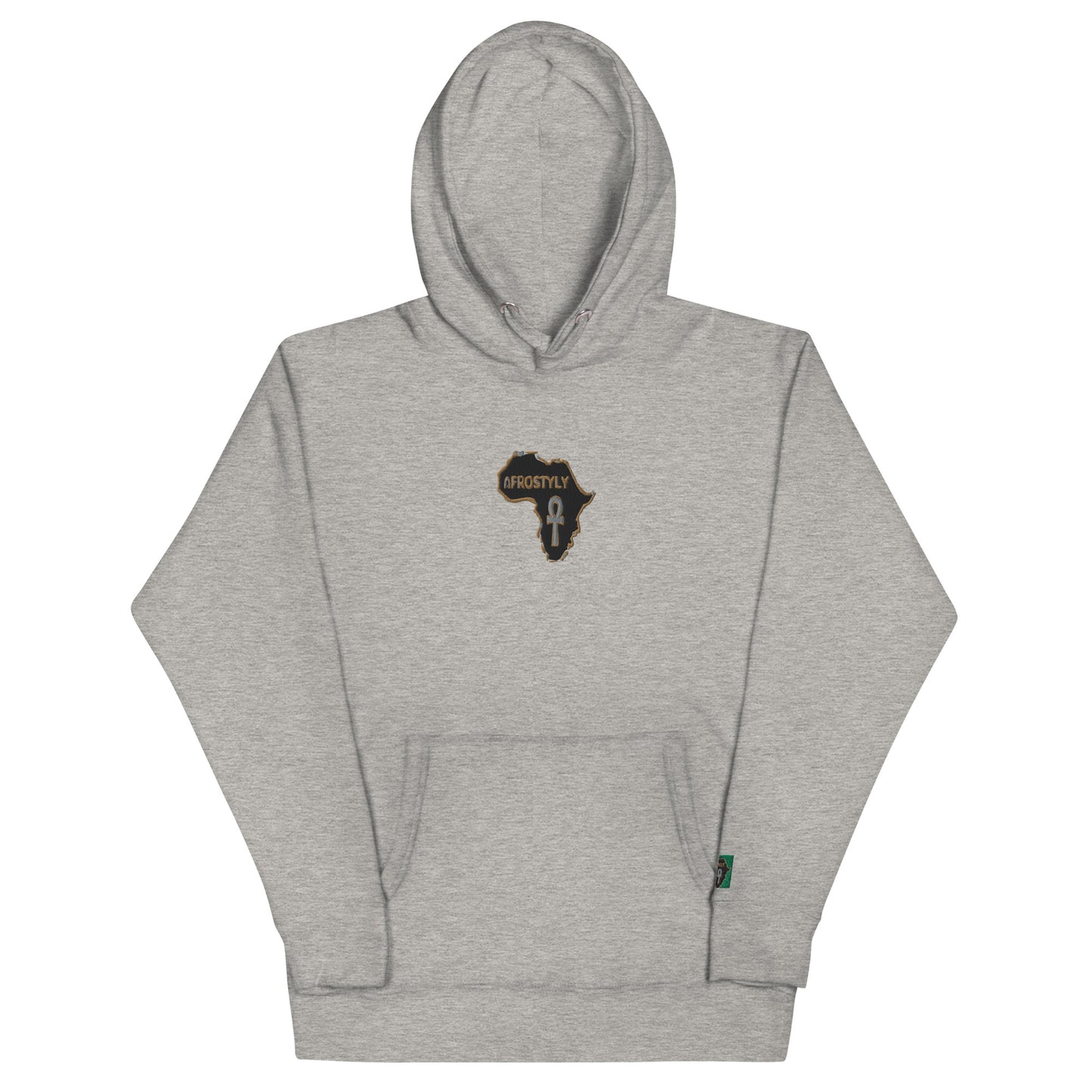 AFROSTYLY Unisex Hoodie