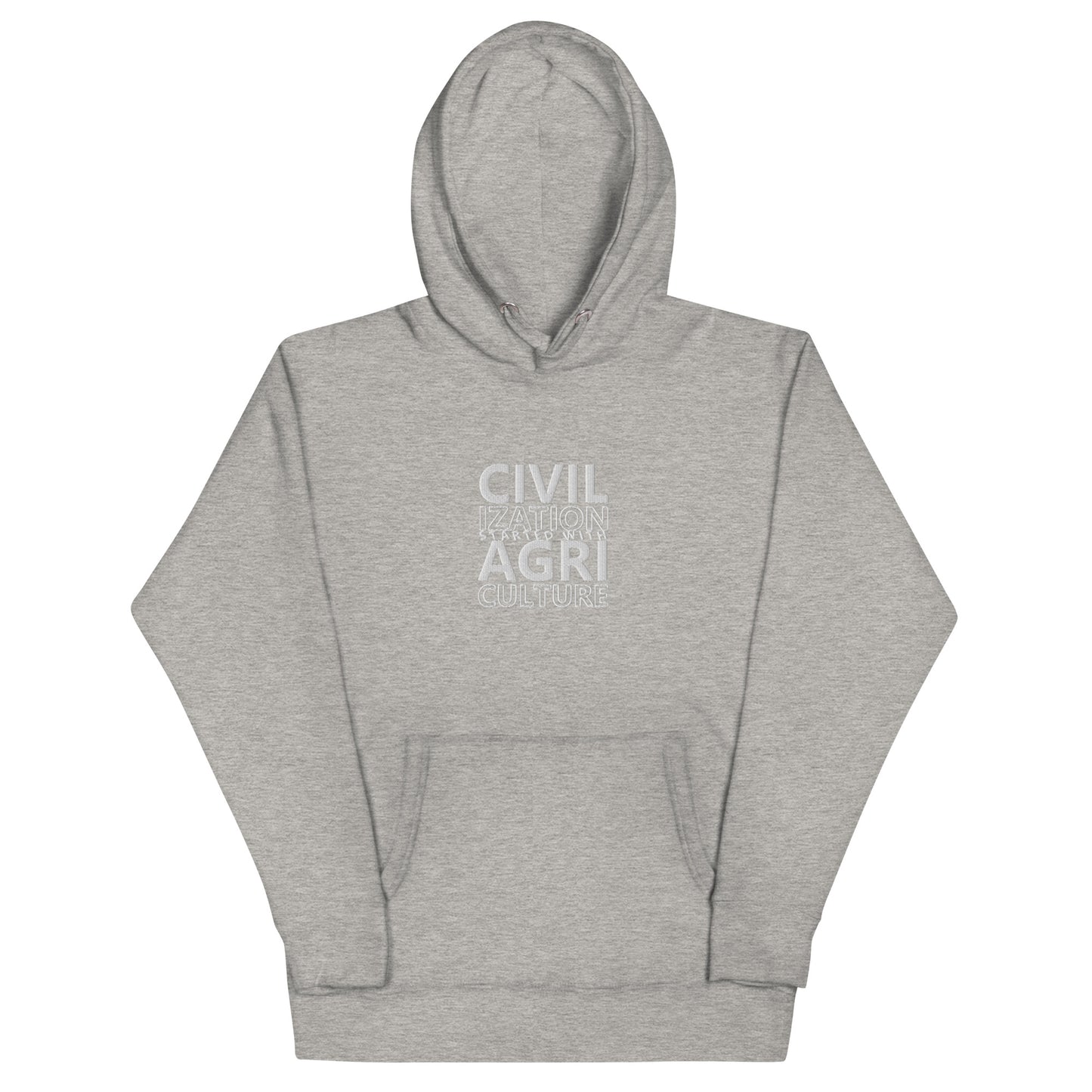 CIVILIZATION Unisex Hoodie