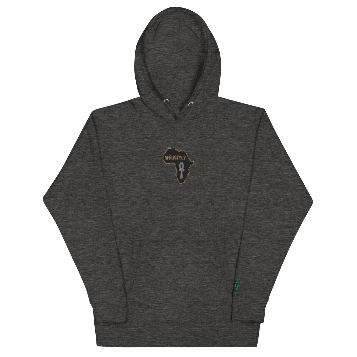 AFROSTYLY Unisex Hoodie