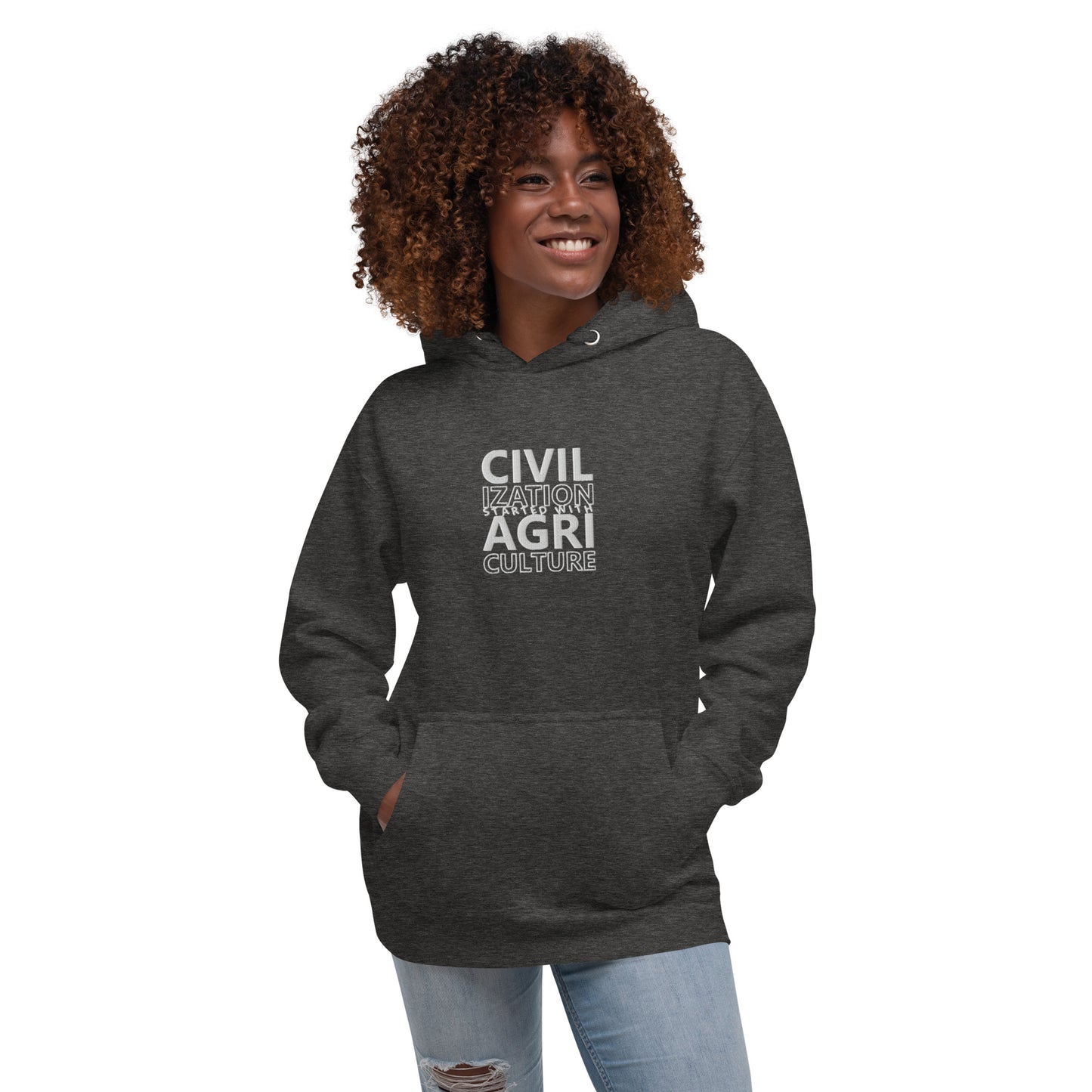 CIVILIZATION Unisex Hoodie