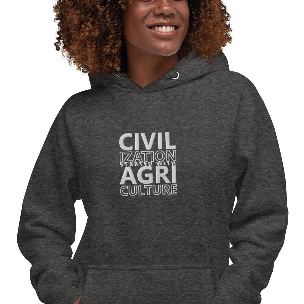 CIVILIZATION Unisex Hoodie