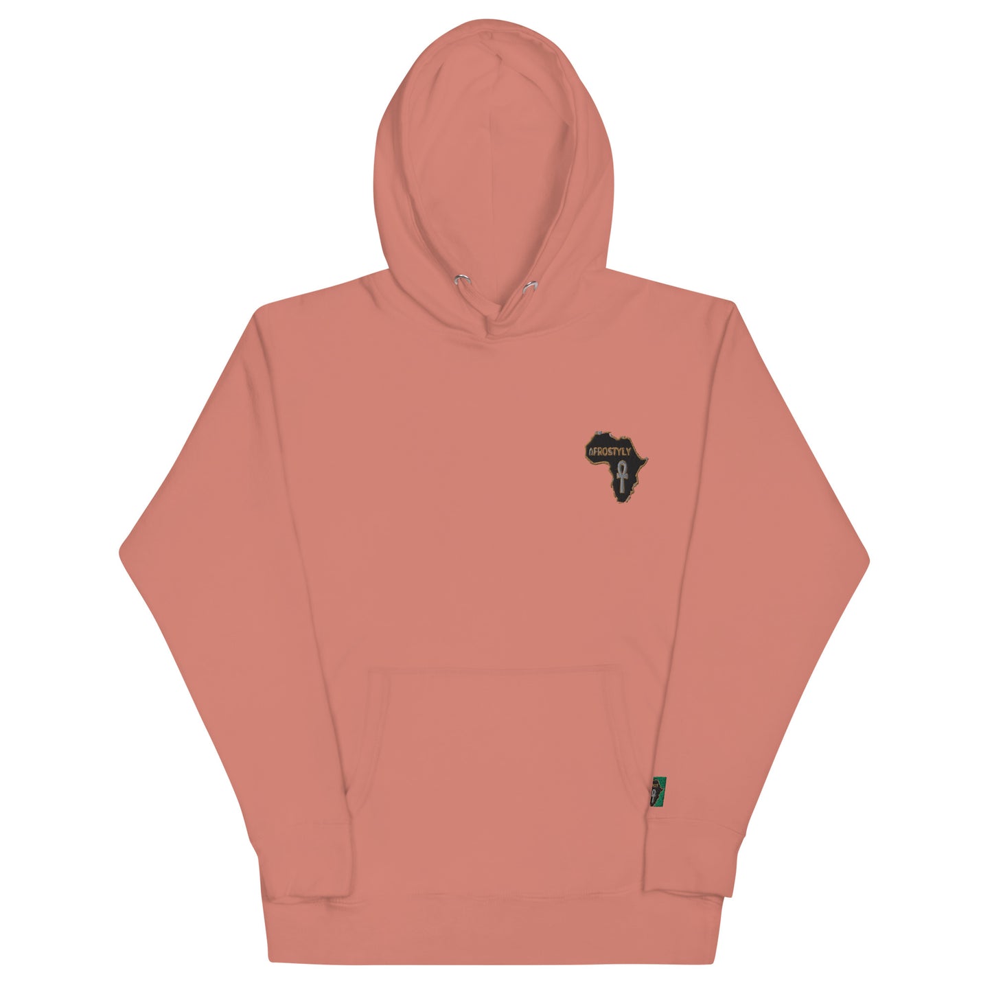 AFROSTYLY Unisex Hoodie