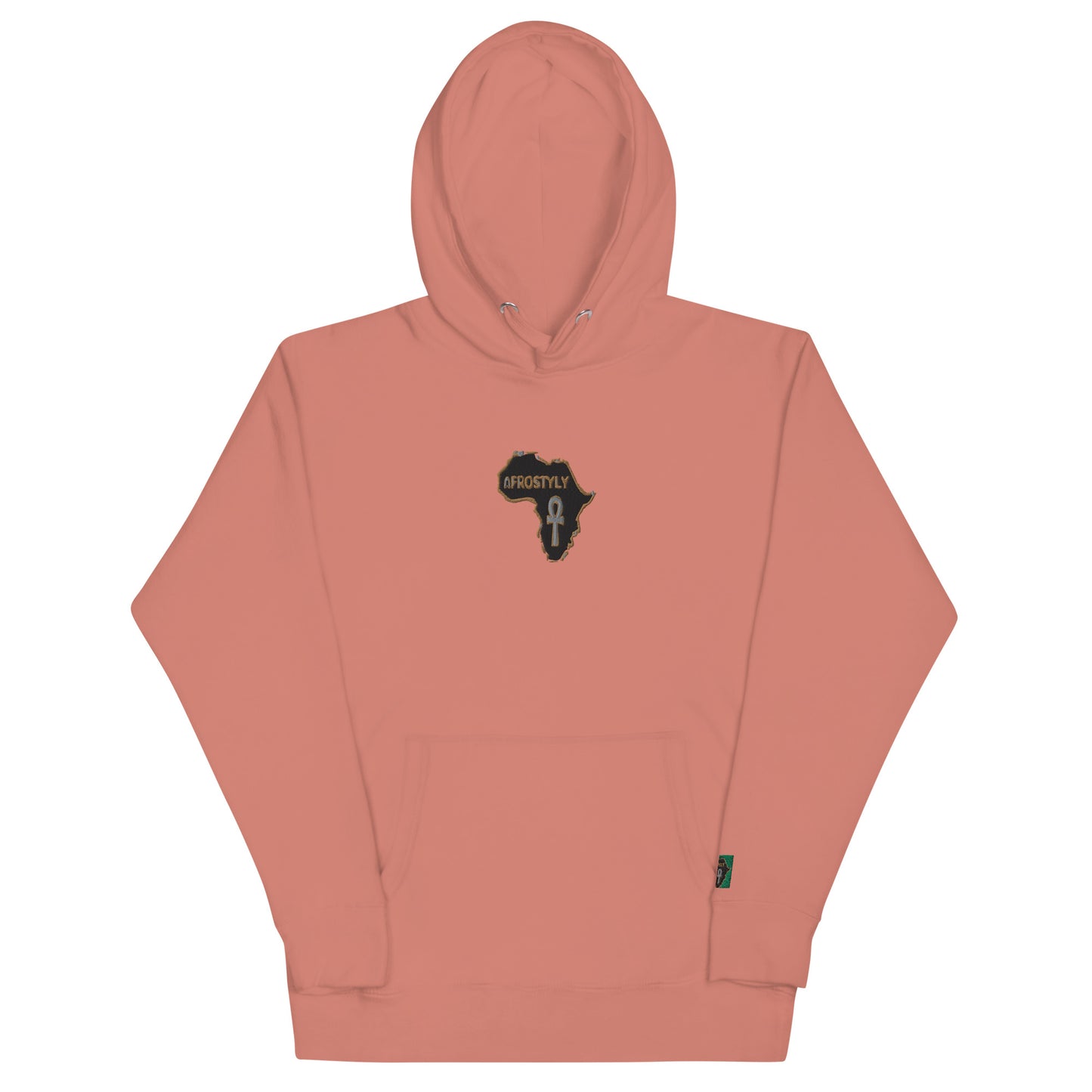 AFROSTYLY Unisex Hoodie