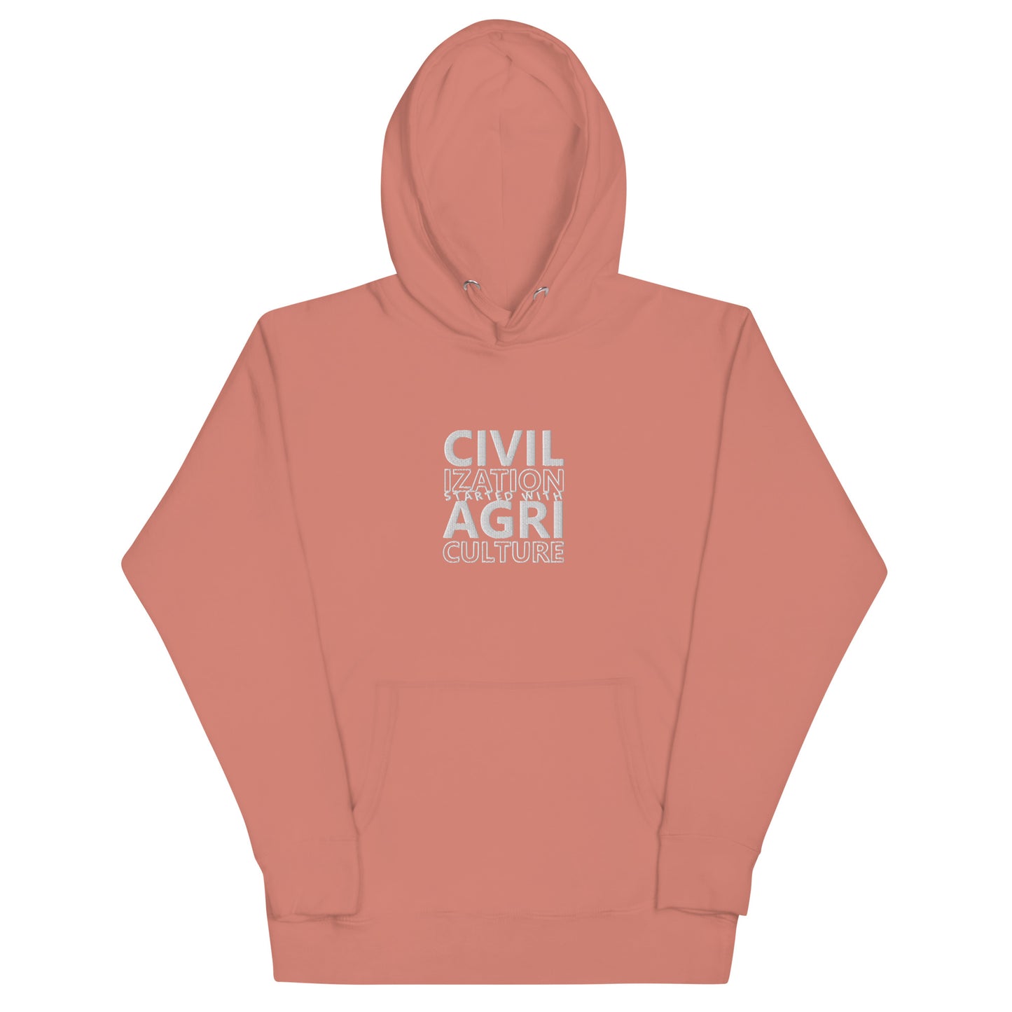 CIVILIZATION Unisex Hoodie
